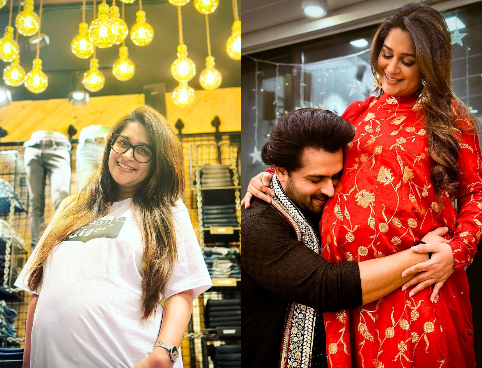 Congratulations! Shoaib Ibrahim Gives An Update On Dipika Kakar&#8217;s Delivery