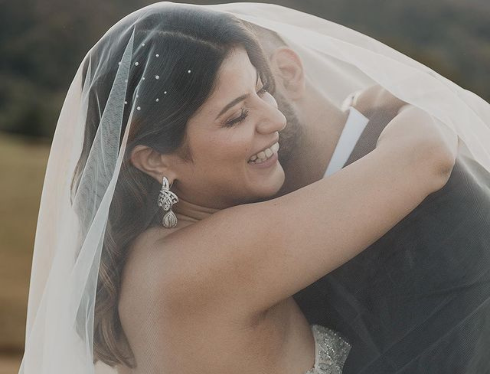 This Fashion Blogger Got Married For The Second Time &amp; The Pics Are Magical AF!