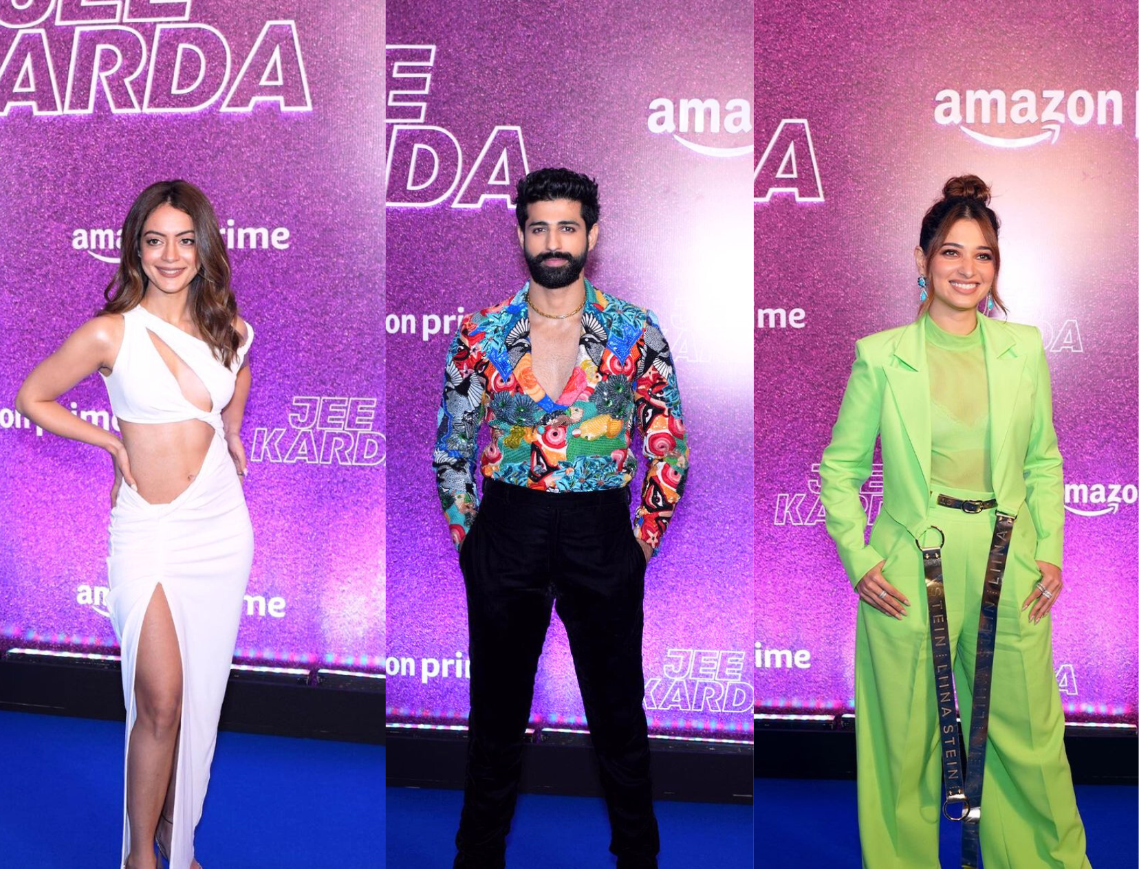 Fashion Hits &amp; Misses From A Recent Bollywood Blue Carpet!