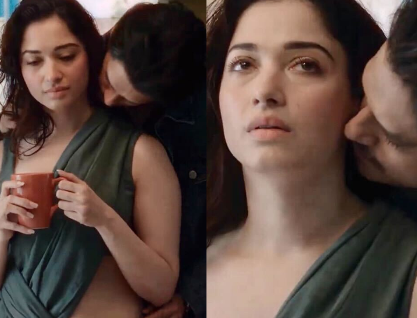 Bf Video Kajol X - Tamannaah Bhatia's Bold Scene From Lust Stories 2 Goes Viral & Fans Are Not  Happy - India's Largest Digital Community of Women | POPxo