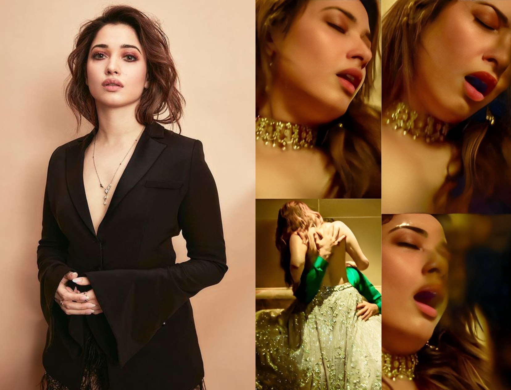 1656px x 1264px - Tamannaah Bhatia Gets Slammed For Going Topless In Jee Karda & We Are  Confused - India's Largest Digital Community of Women | POPxo