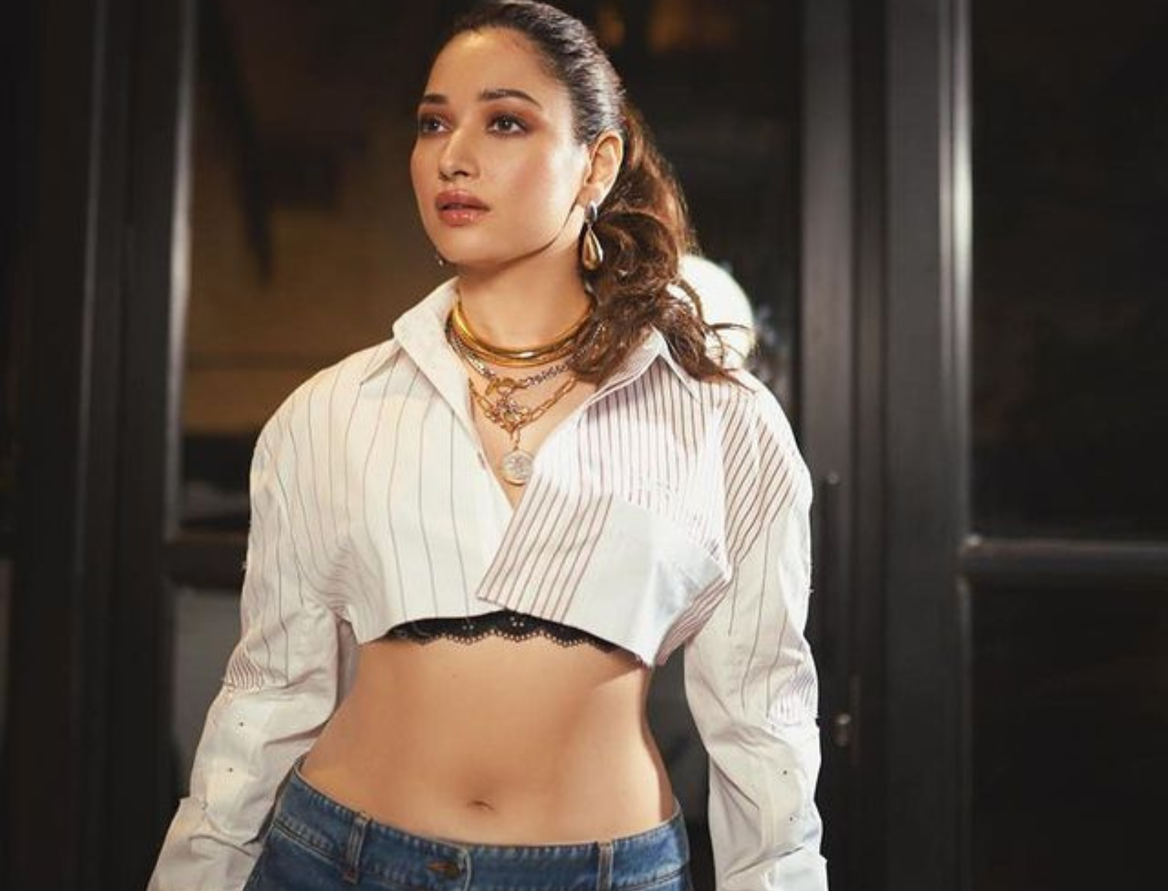 This Is Why Tamannaah Bhatia Broke Her &#8216;No-Kissing&#8217; Rule In Lust Stories