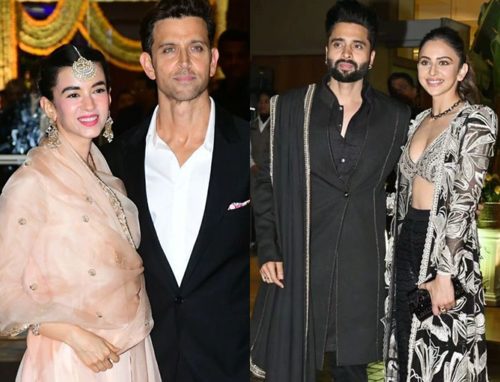 These Were The Best-Dressed Couples At The Two Recent Bollywood Weddings!