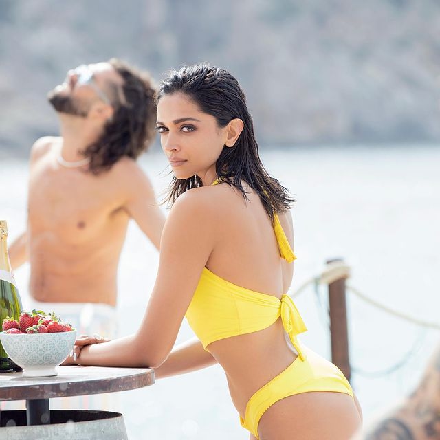 Banita Sandhu In A Chic White Bikini In Spain Is Helping Us Relive Our  Summer Beach Days