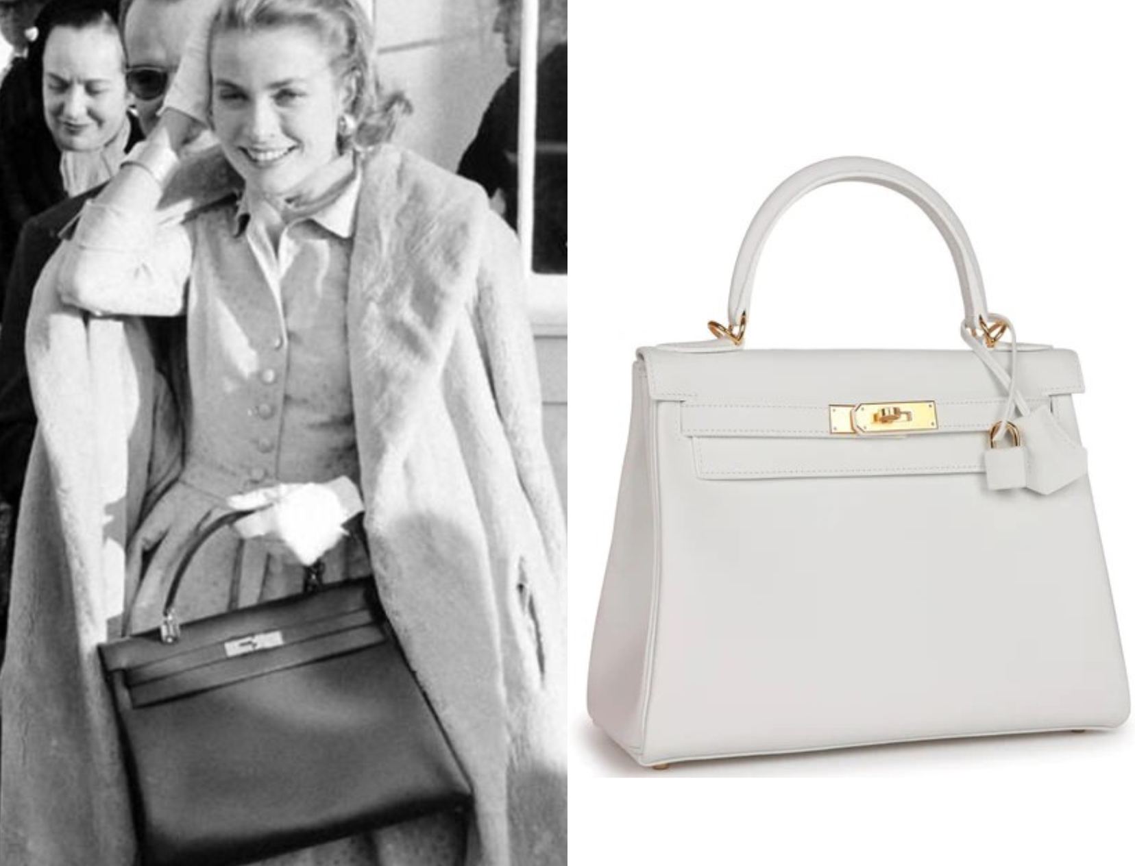 Fall Handbag Trends: Box Bags Inspired by Grace Kelly