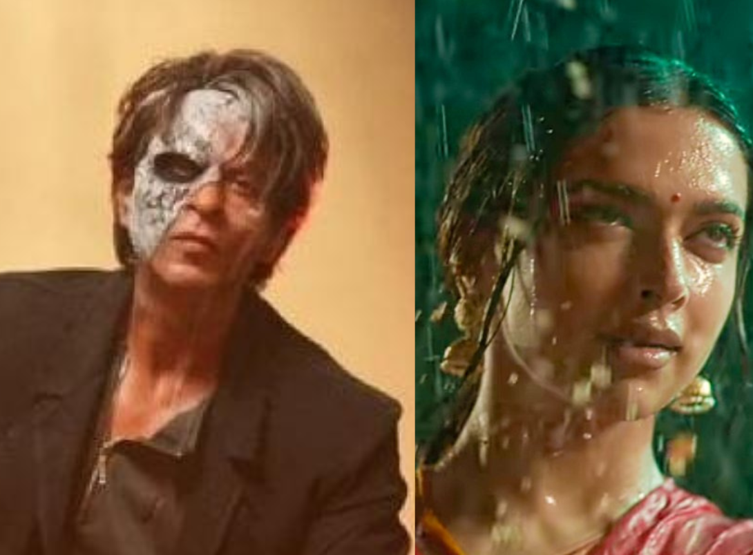 Is Deepika Playing SRK’s Mother In Jawan? Here’s Why Fans Are Convinced