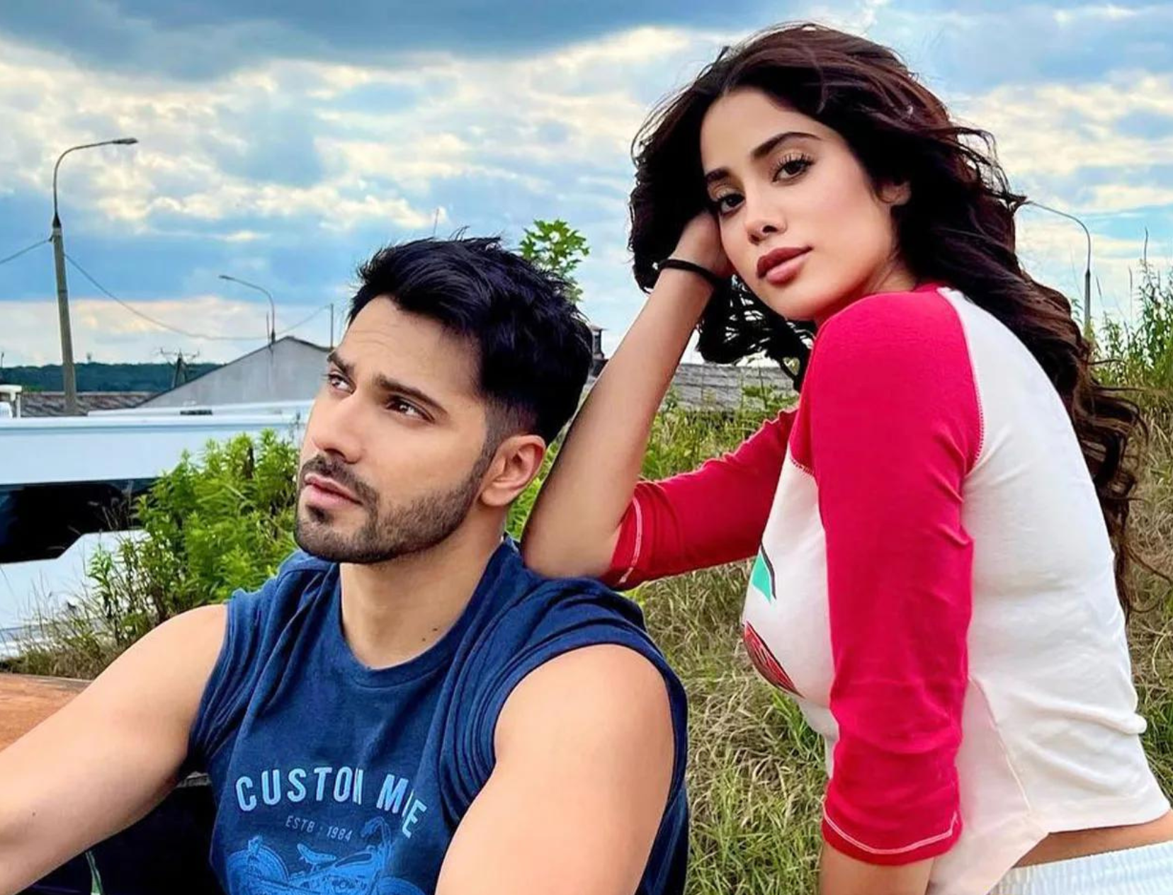 Here&#8217;s Why Varun Dhawan Didn’t Speak To Janhvi During The First Month Of &#8216;Bawaal&#8217; Shoot