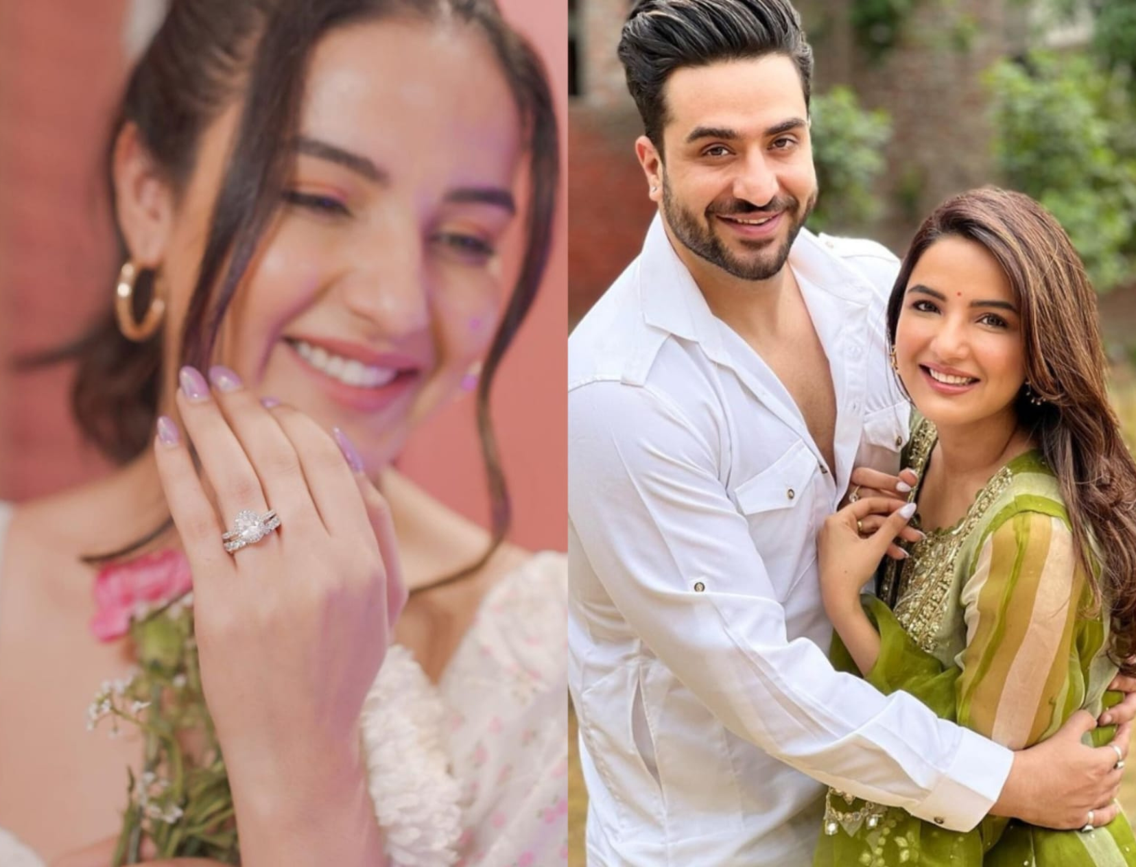 Are Jasmin Bhasin &amp; Aly Goni Engaged? Here&#8217;s Why We Think So!