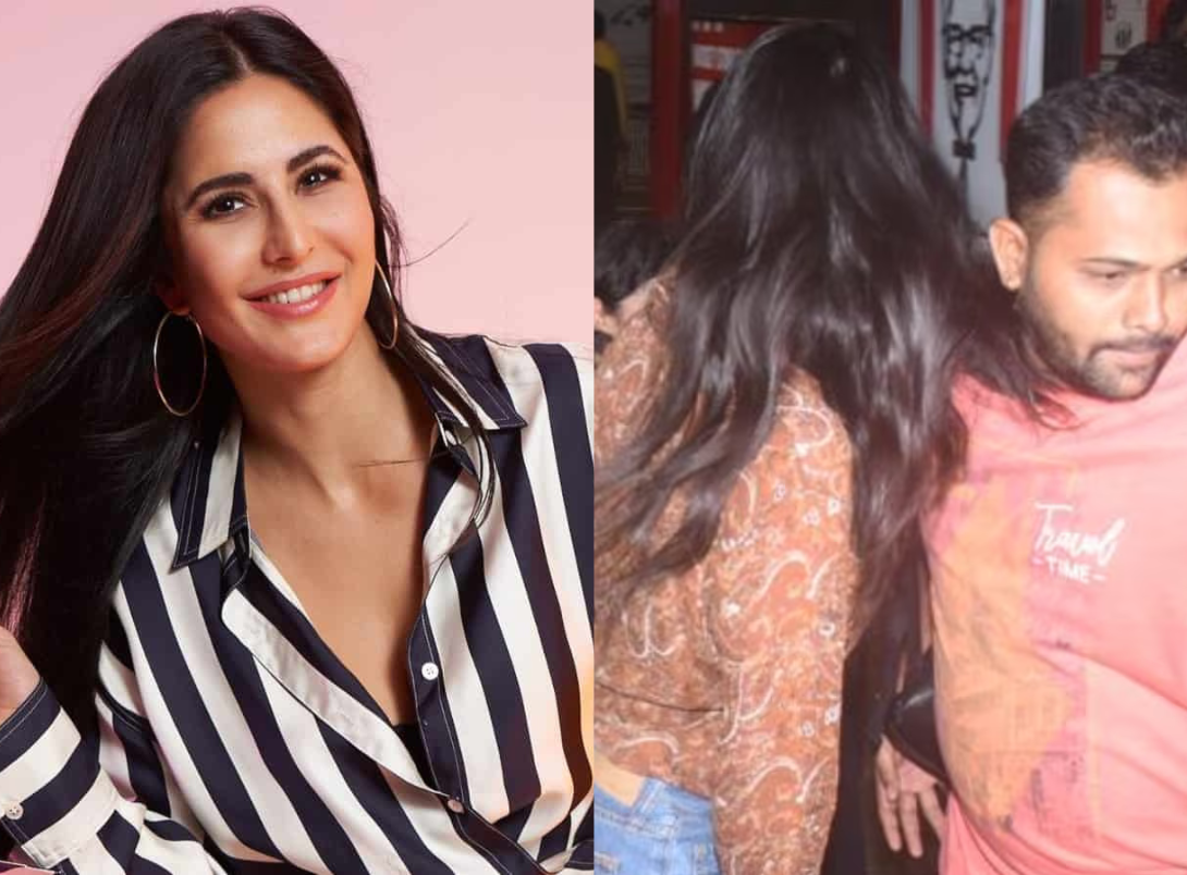 Katrina Kaif&#8217;s Staff Pushes People Away &amp; It Is Shocking