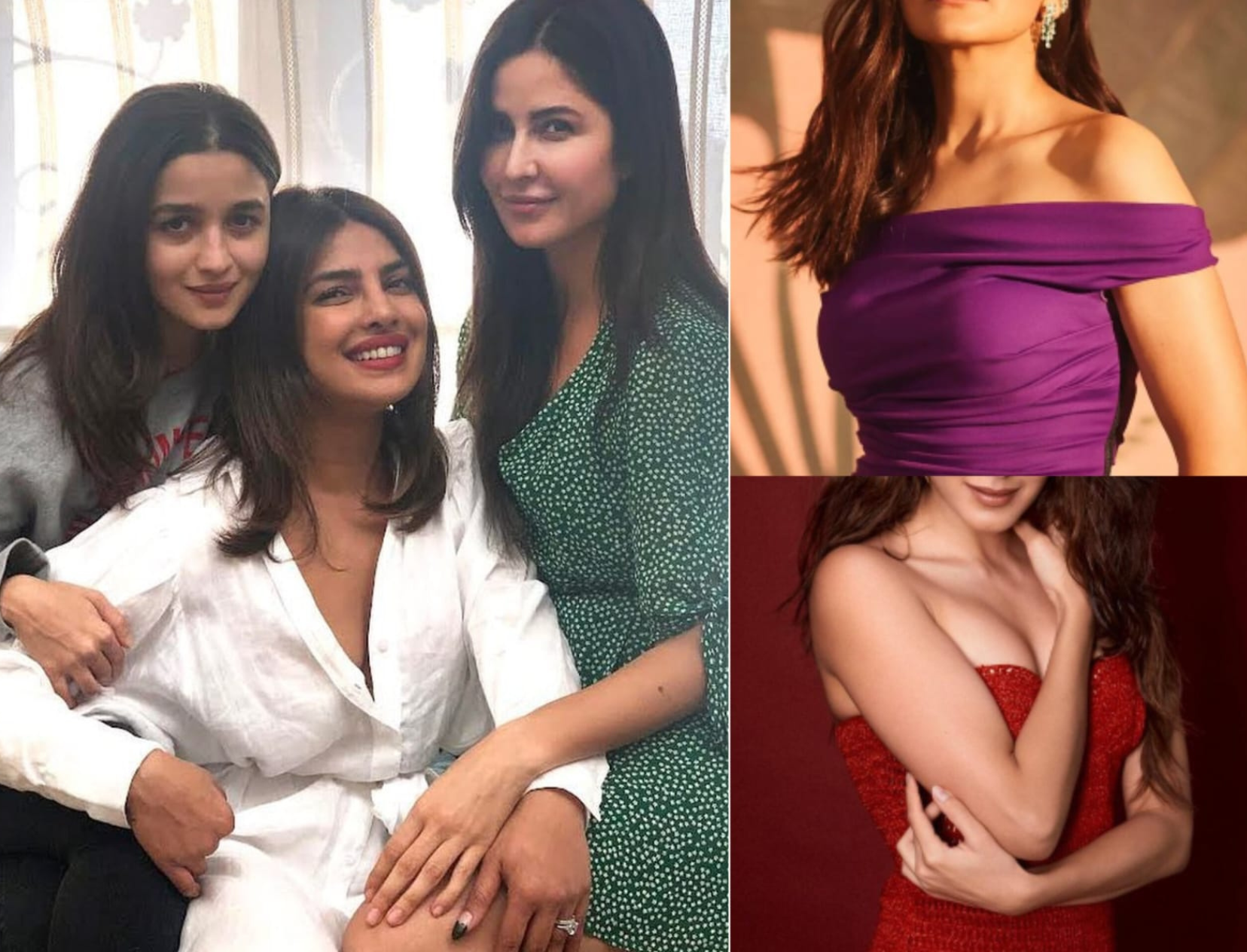 These Actresses Might Replace Katrina Kaif &amp; Priyanka Chopra In Jee Le Zaraa