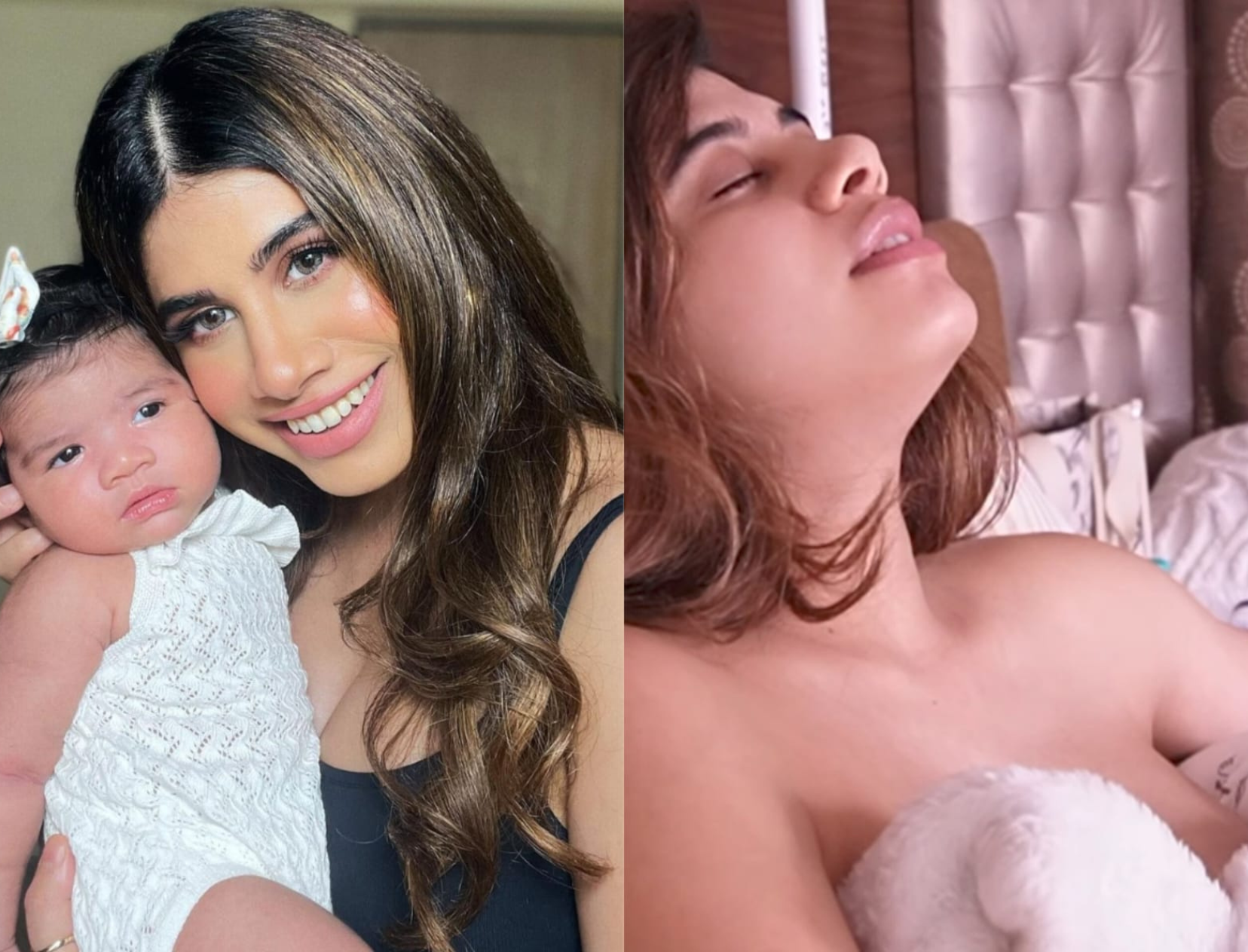 Malvika Sitlani To Stop Posting About Her Daughter After Facing Trolls!