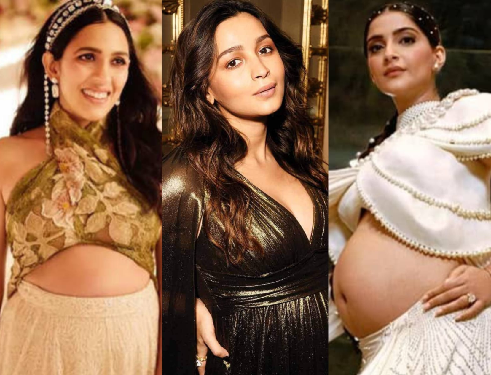 6 Times Desi Stars Flaunted Their Pregnant Bellies In The Most Stunning Outfits!