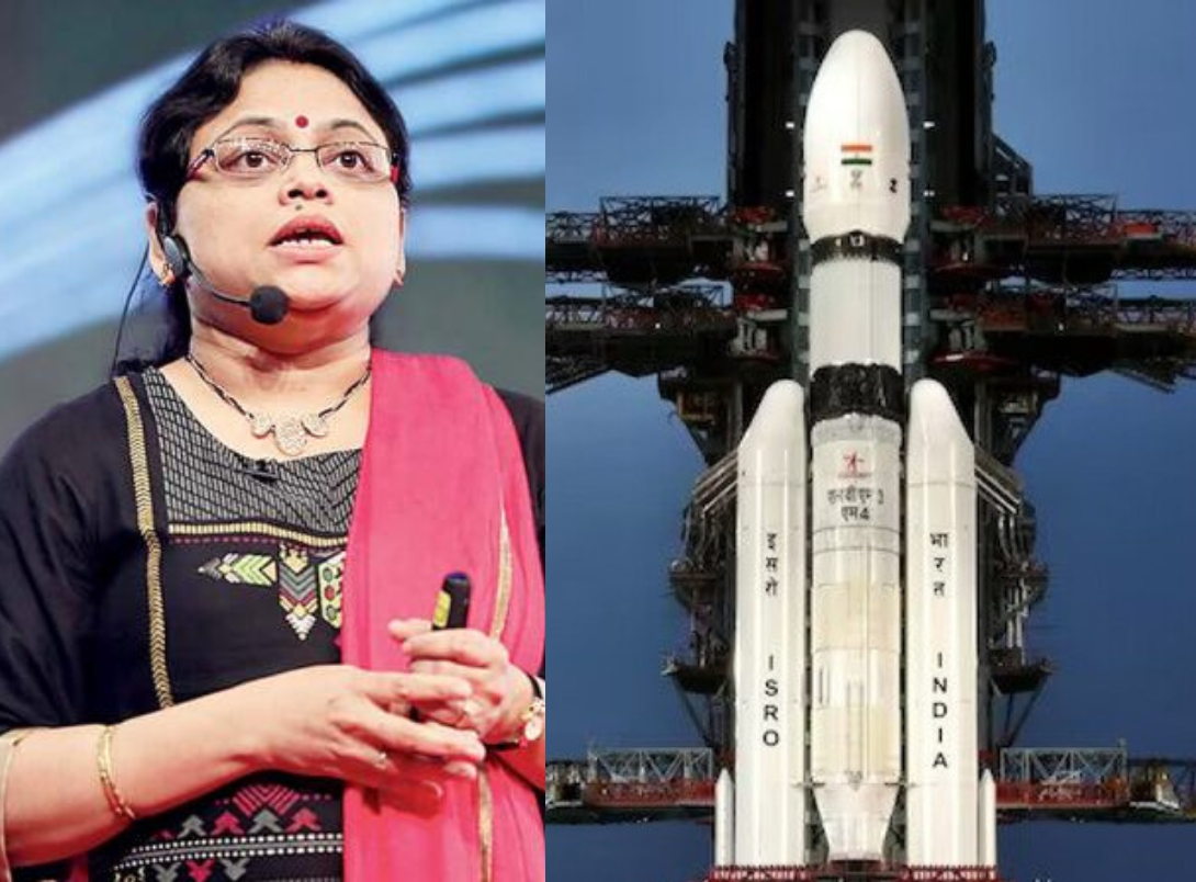 To The Moon! Know The Rocket Woman Behind Chandrayaan-3