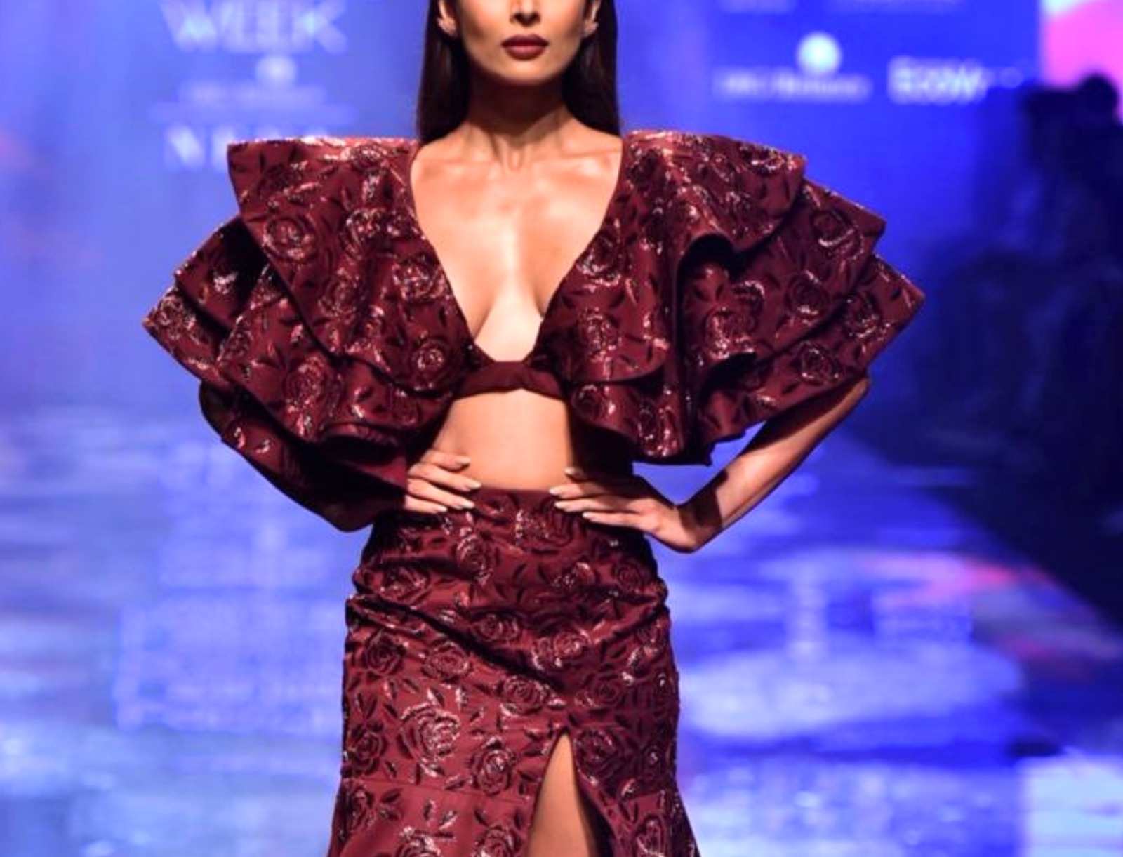 This Was The First Bollywood Actress To Walk The Ramp With A Baby Bump!