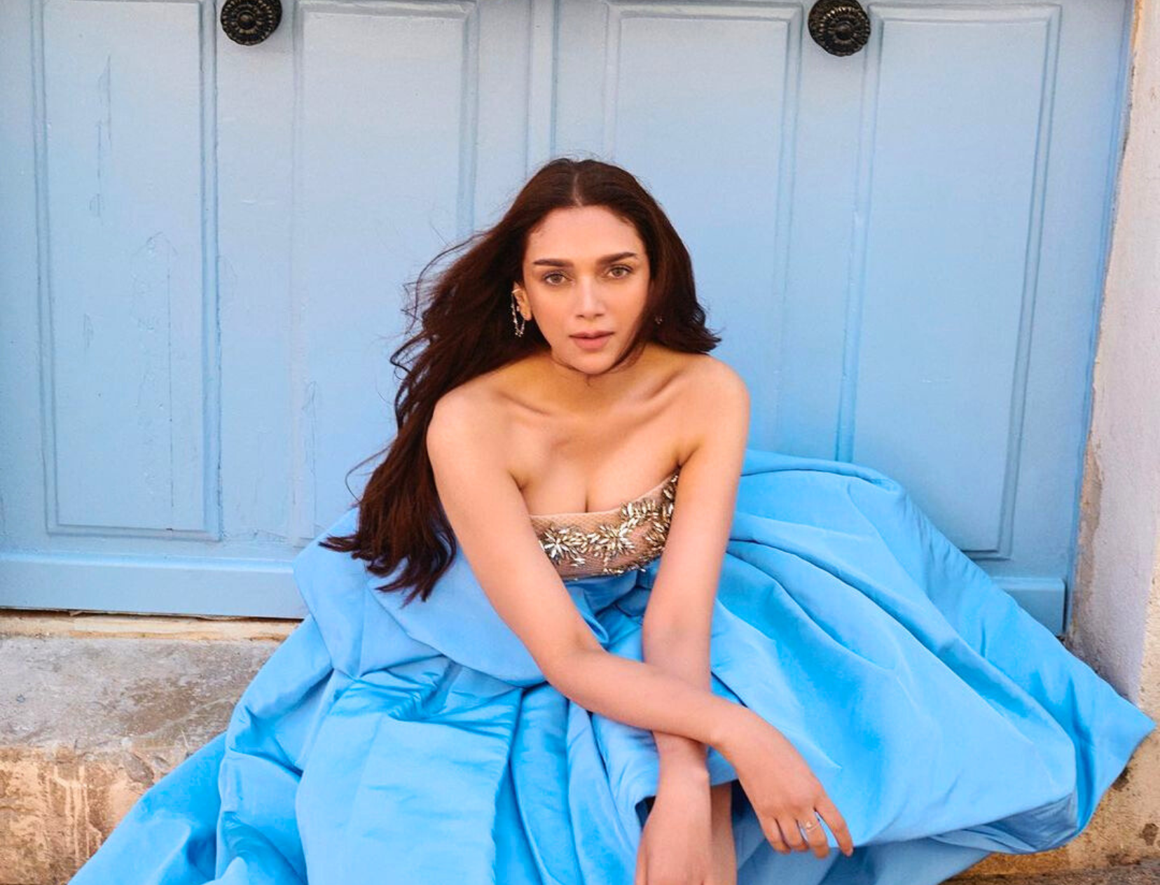 Aditi Rao Hydari’s ‘Silicon Boobs’ Comment Is Not Sitting Well With The Netizens