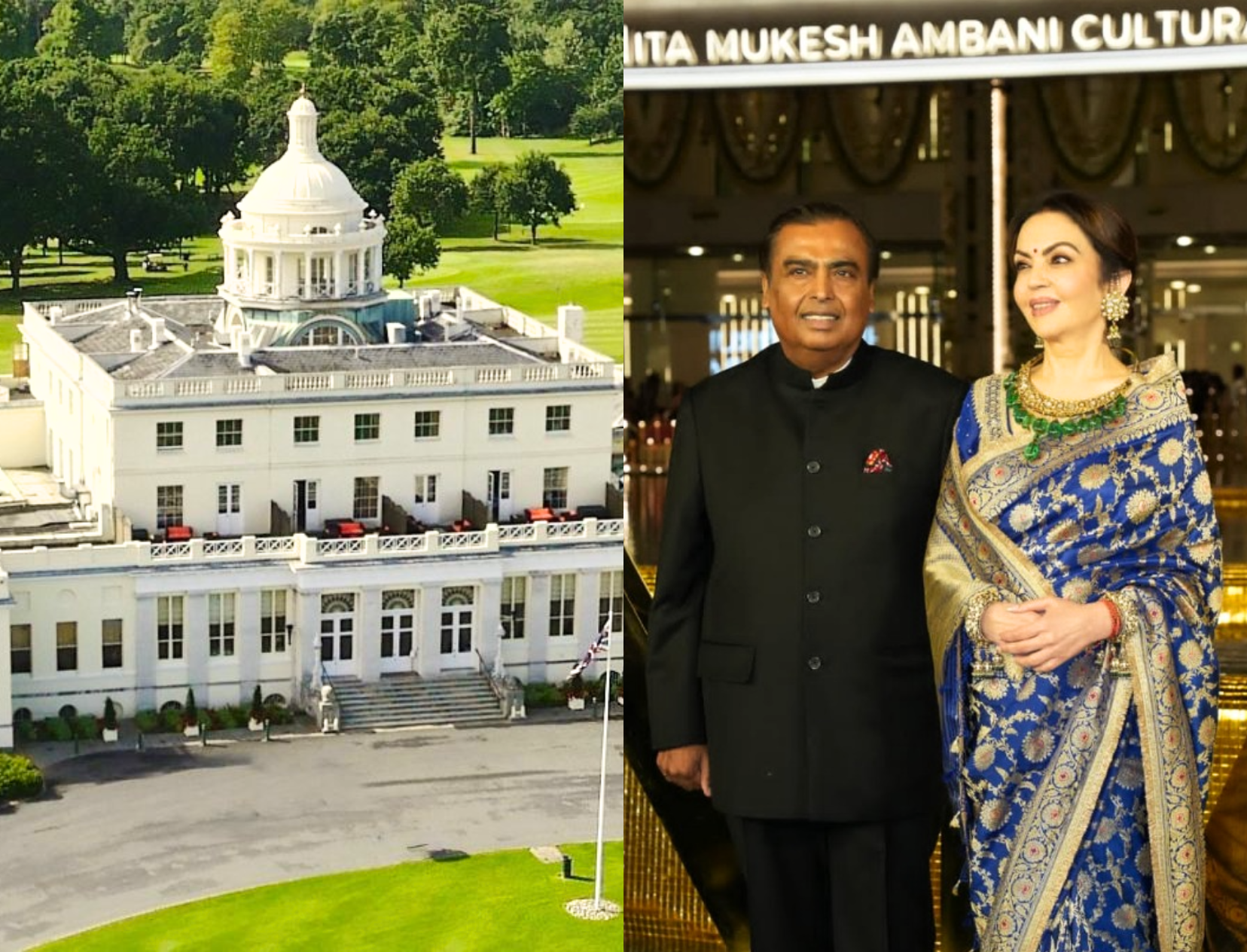 Move Over Antilia, Step Inside Ambani&#8217;s 592 Crore London Property!