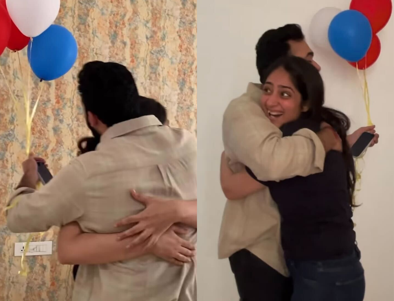 This Brother Surprised His Bride-To-Be Sister All The Way From Canada, Watch!