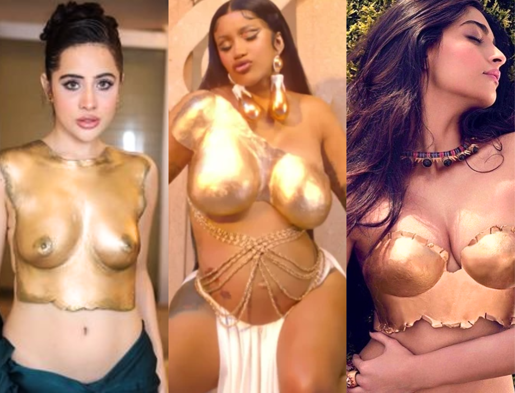 7 Most Iconic Breastplate Looks Of All Time!