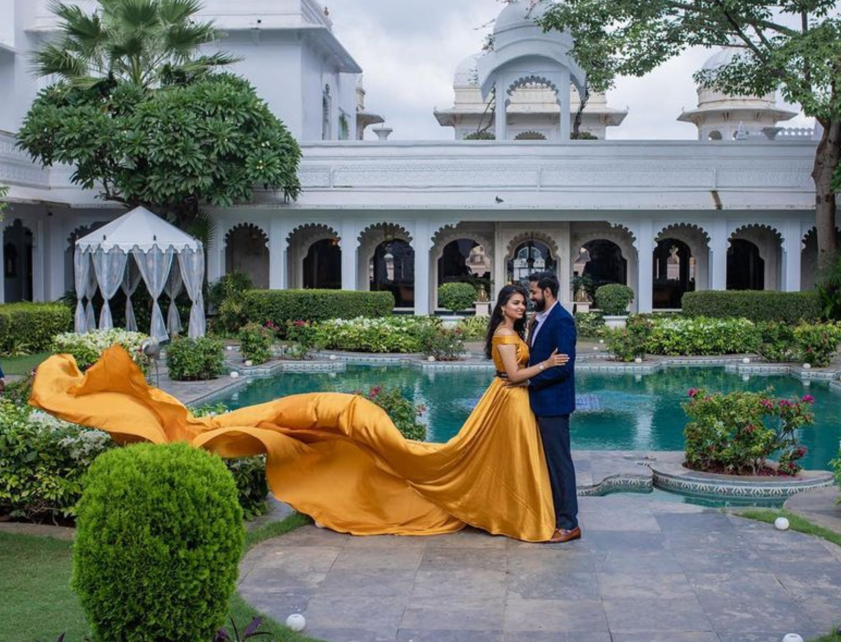 This Is The Most Expensive Wedding Destination In India