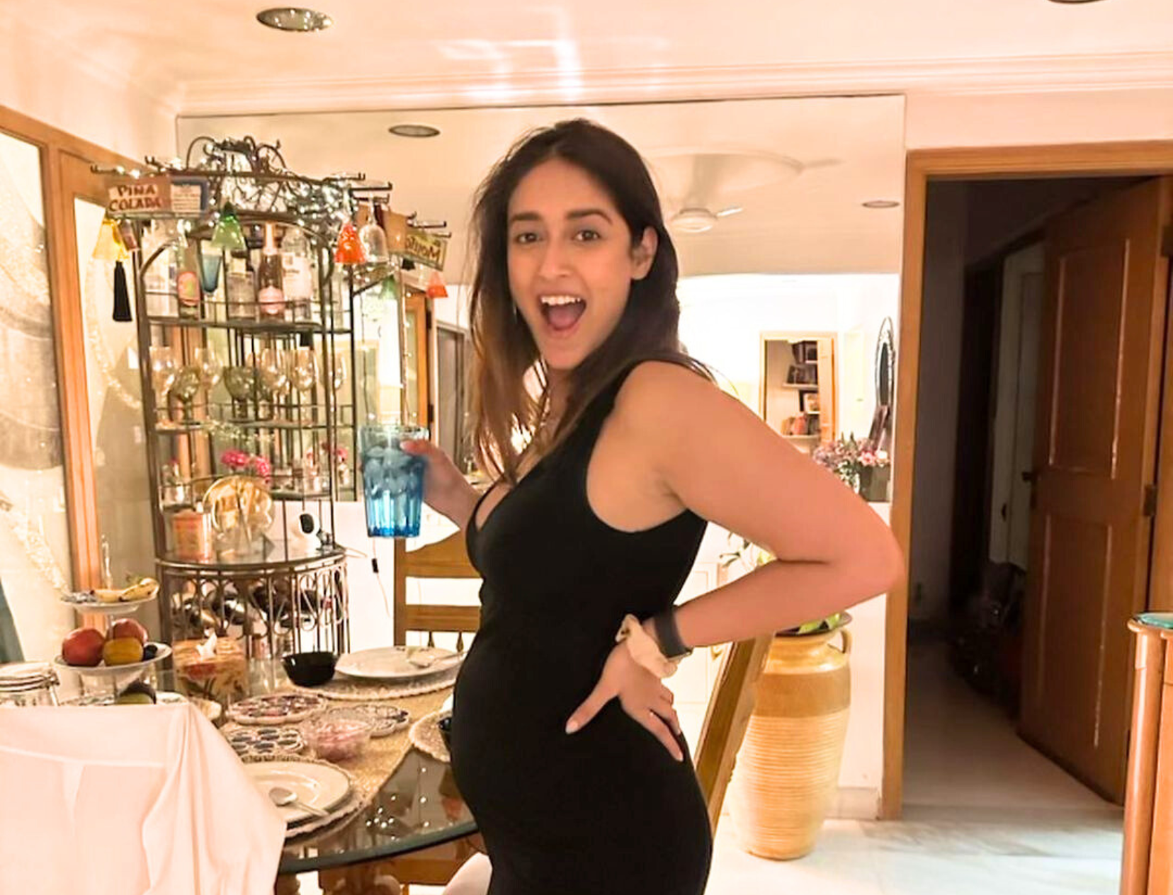 Ileana D&#8217;Cruz Drops The First Picture With Her Partner &amp; He&#8217;s A Hottie