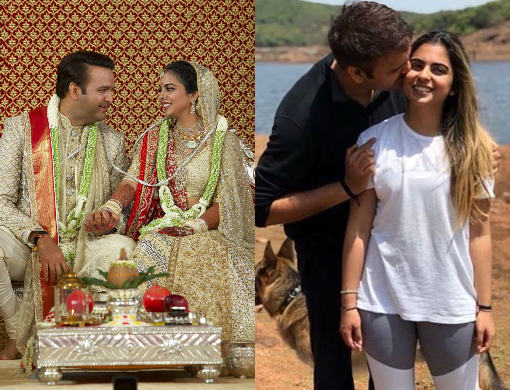 From Dosti To Rishtedaari: Isha Ambani &amp; Anand Piramal&#8217;s Lovestory Is A Typical Bollywood Movie!