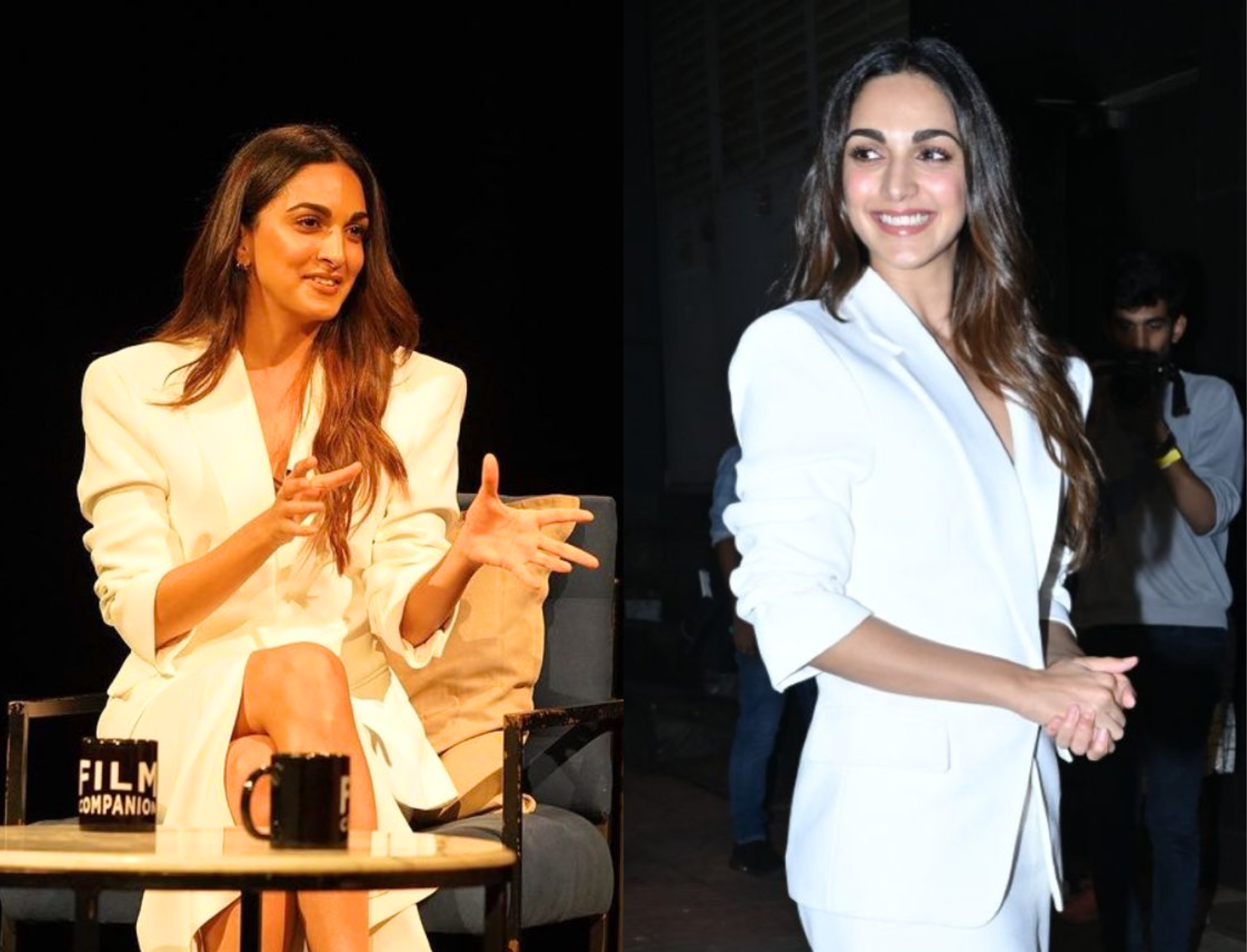 Loved Kiara Advani’s Blazer-Skirt Look? Here’s How You Can Recreate It On A Budget