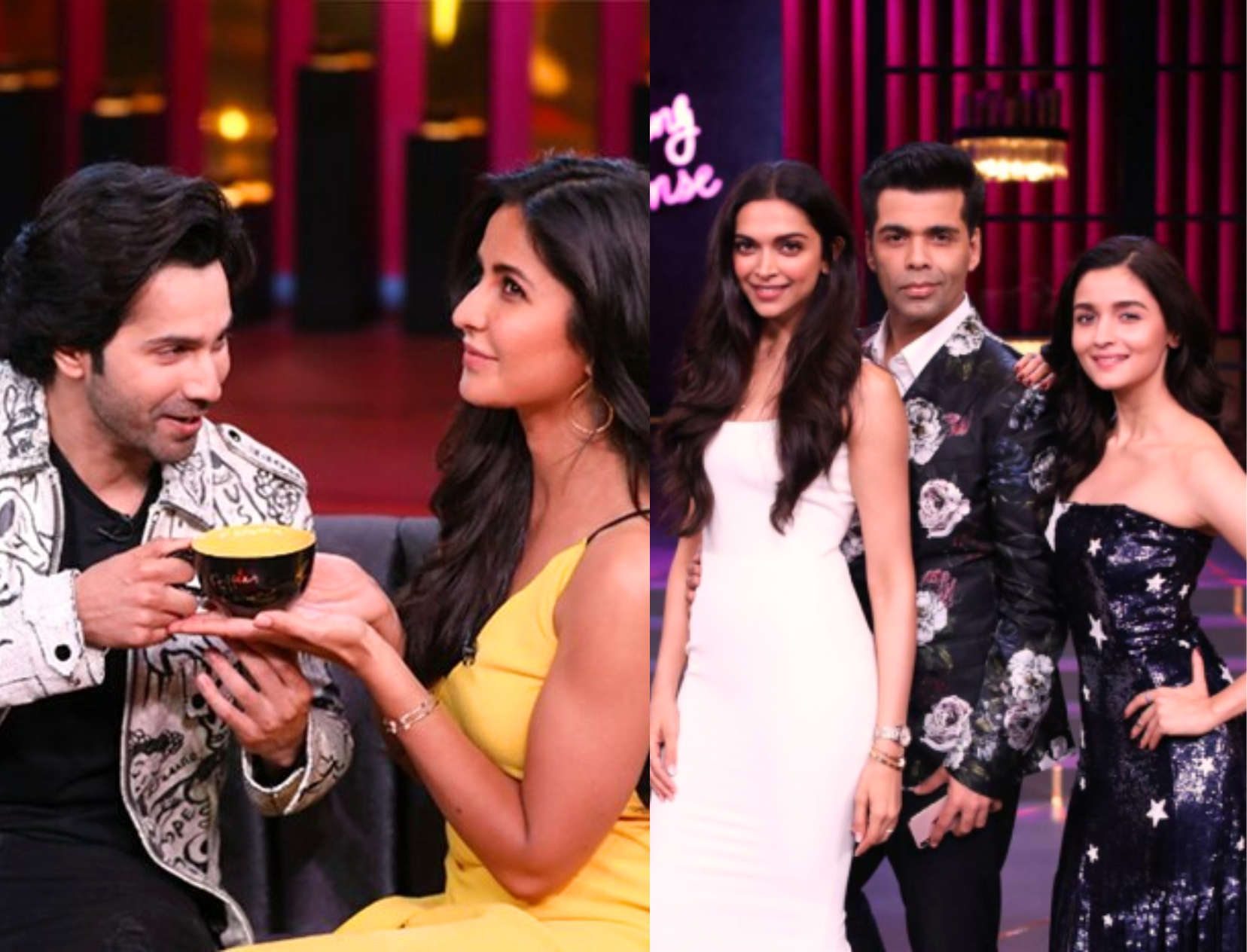 You&#8217;ll Be Shocked To Know How Koffee With Karan Guest List Is Prepared!