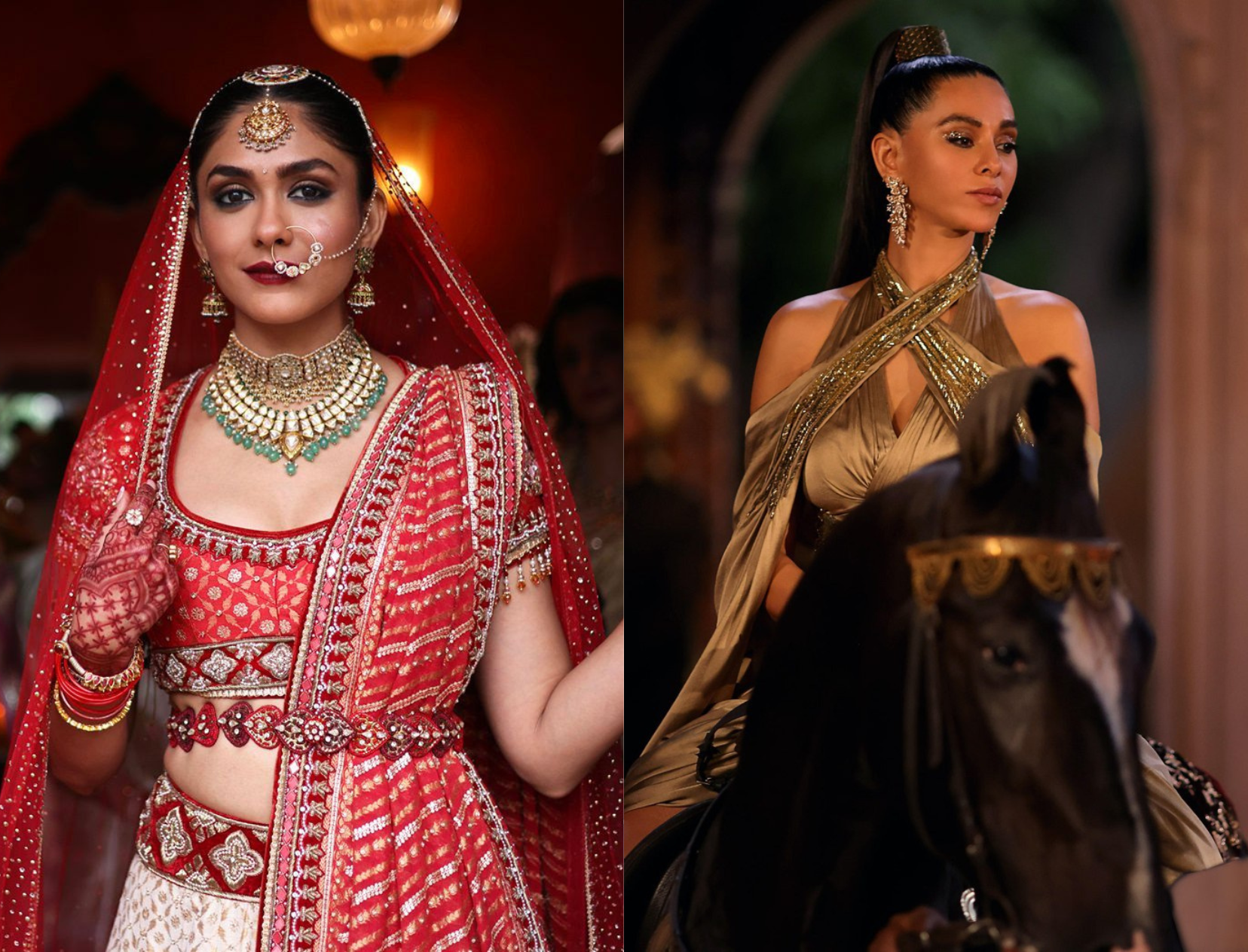 9 Bollywood Actresses We&#8217;ll Get To See As Brides In Made In Heaven 2!