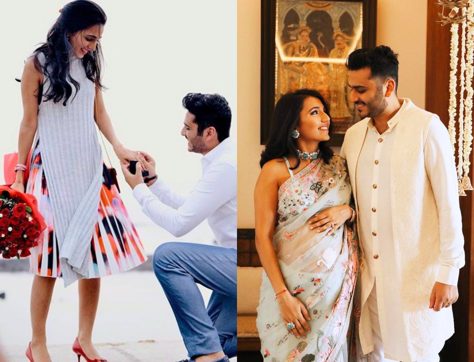 A Chance Meeting &amp; Skype Calls: Influencer Masoom Minawala&#8217;s Love Story Will Melt Your Hearts!