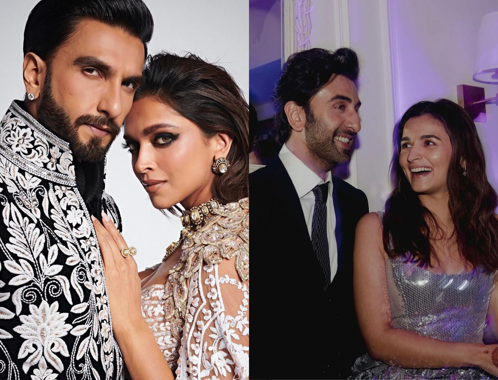 Ranbir Kapoor & Deepika Padukone Are In EVERY Friends' Group