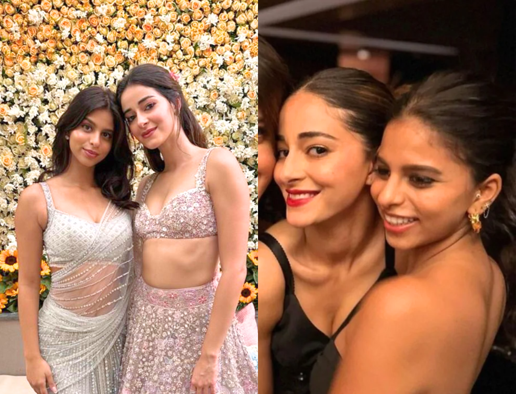 Is Ananya Panday ‘Insecure’ About Suhana’s Entry In Bollywood? The Actress Reveals