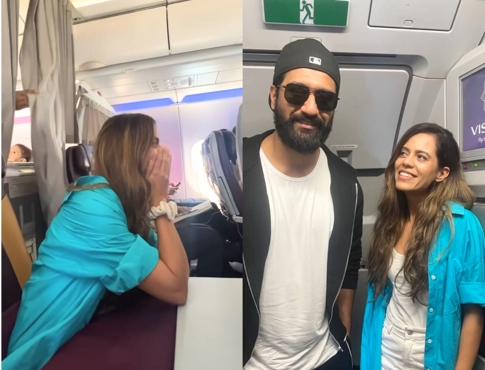 Dream Come True! Vicky Kaushal&#8217;s Adorable Gesture For This Influencer Fan Is Winning Hearts