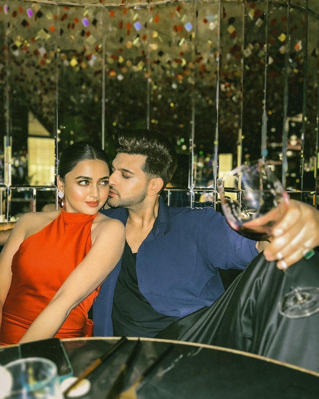 819px x 1023px - Are Constant Marriage Questions Affecting Karan Kundrra & Tejasswi's  Relationship? - India's Largest Digital Community of Women | POPxo