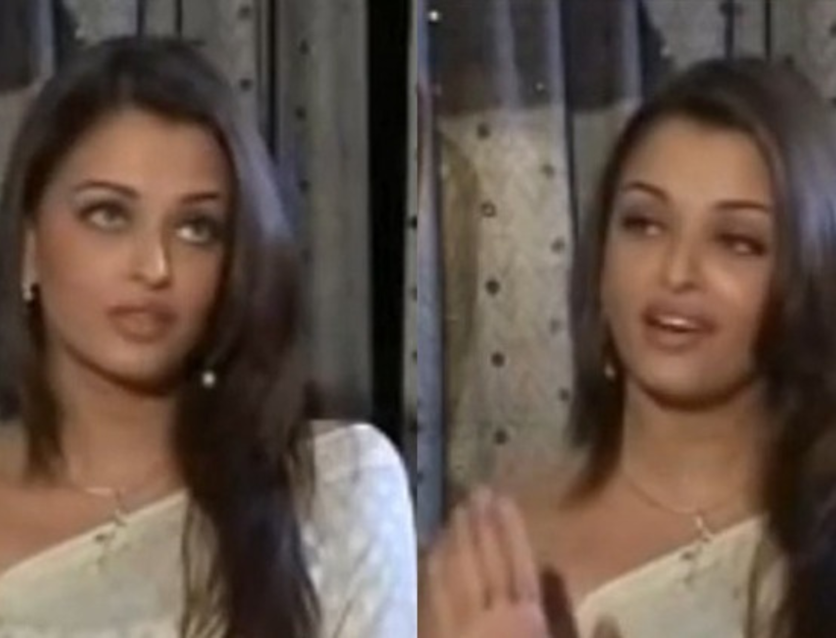 Watch: Aishwarya Rai Got So Furious At This Interviewer That It Got Him Fired