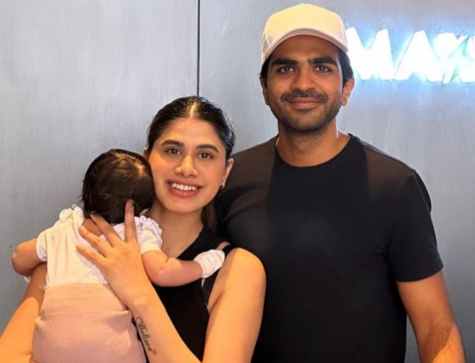 Malvika Sitlani Surprised Her Ex-Husband With The Cutest Gesture On His Birthday!