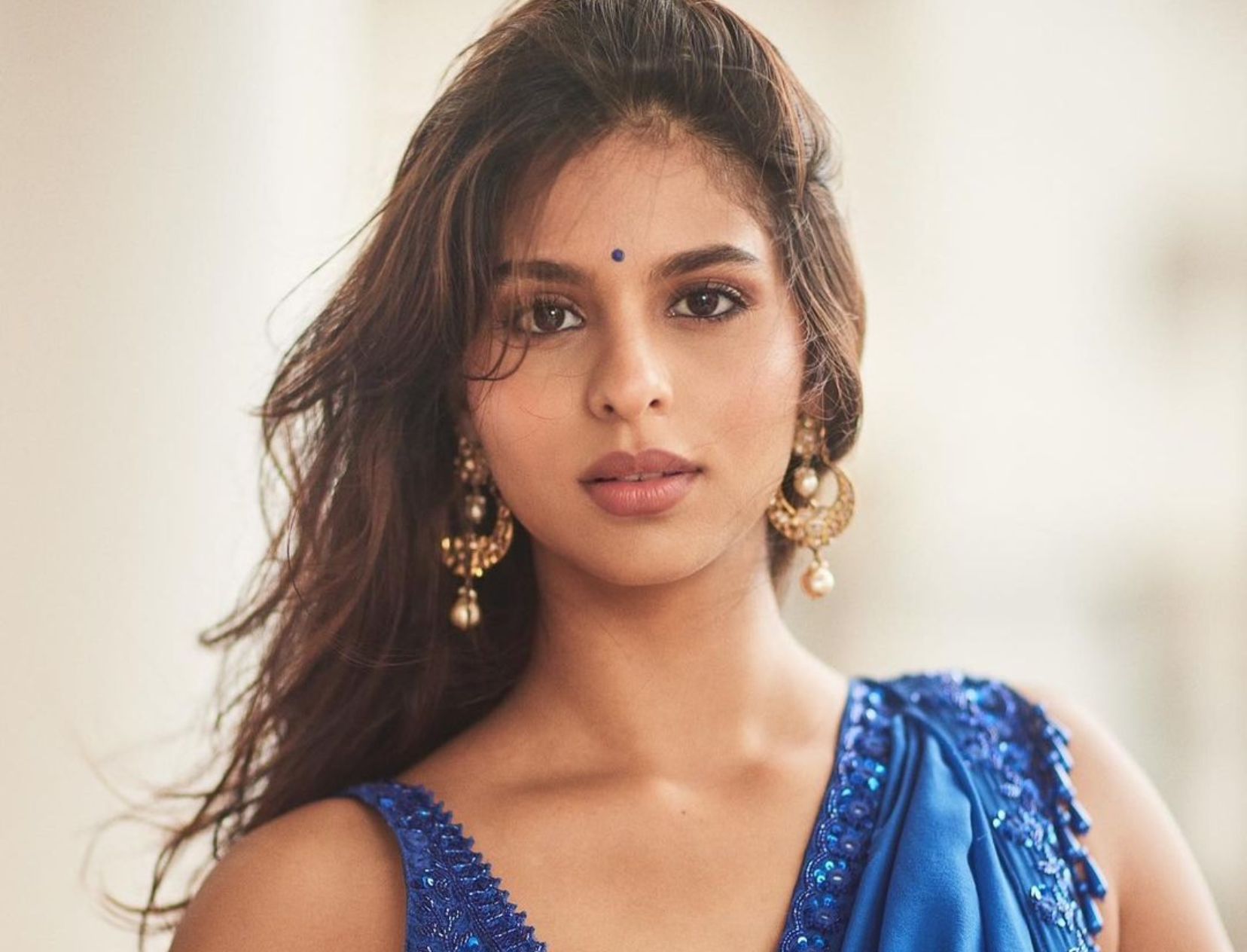 Suhana Khan’s Pre-Makeup Routine Is The Secret To Her Glowy Skin