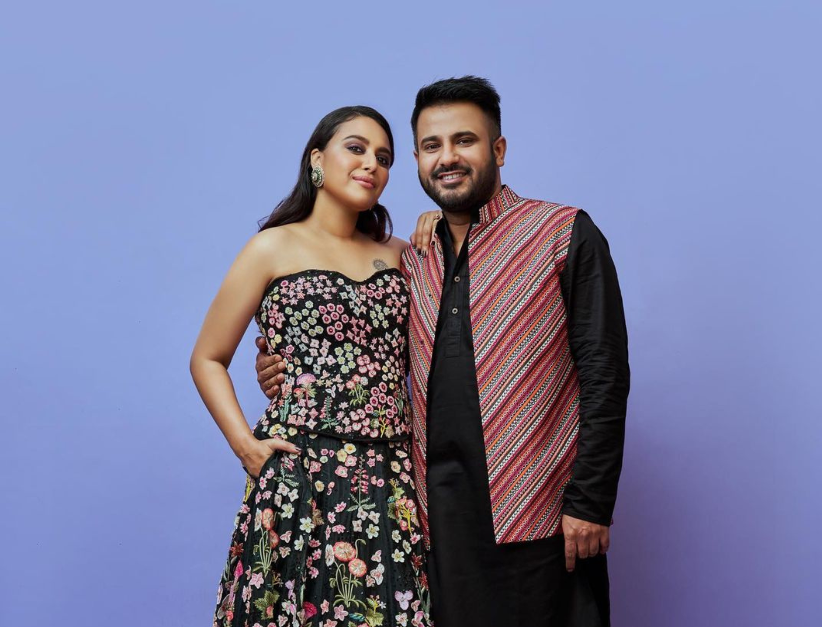 Swara Bhasker&#8217;s Maternity Shoot Will Remind You Of Old School Bollywood Romance