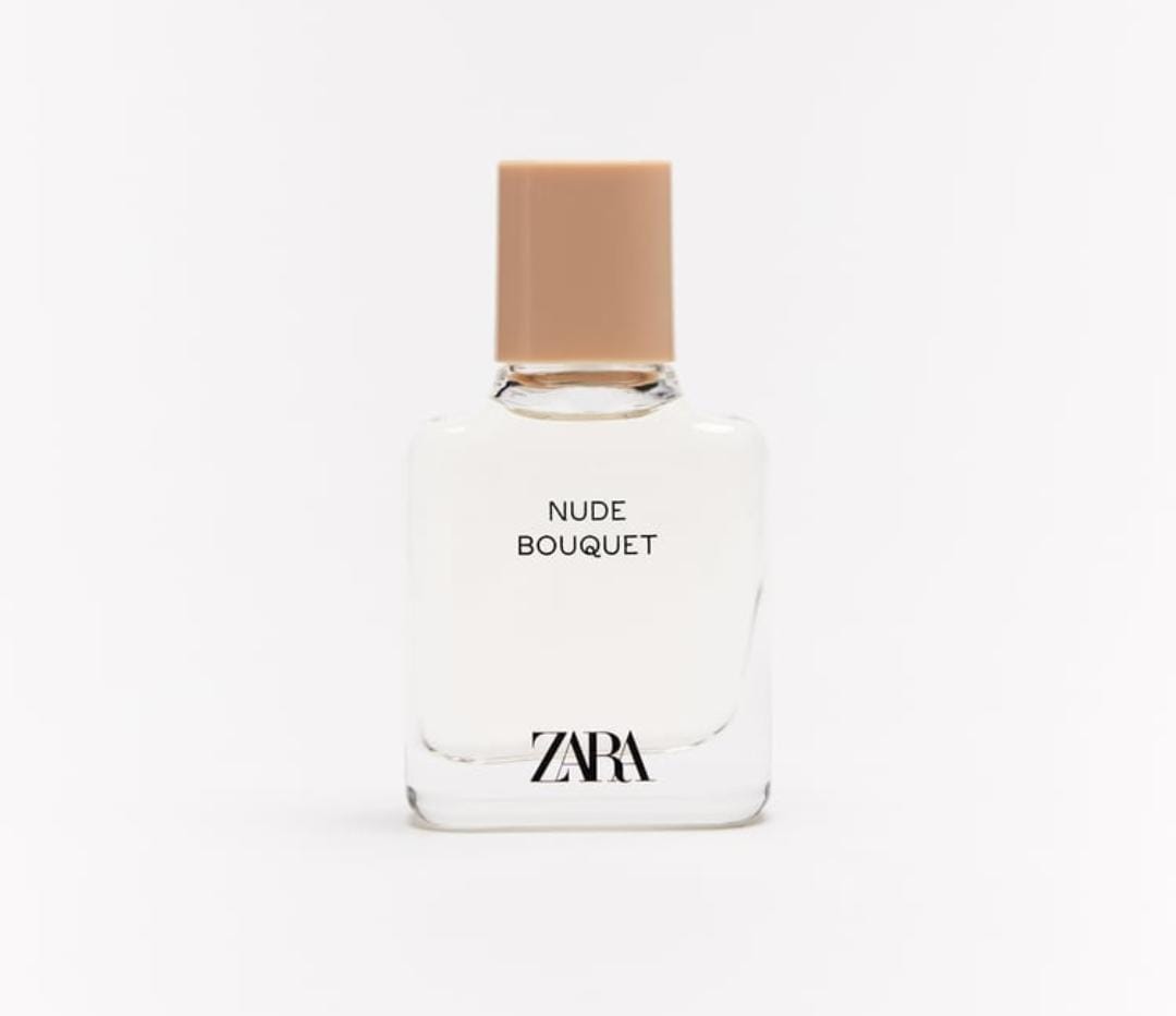 This Influencer s Fave Zara Perfume Is The Only Accessory Your