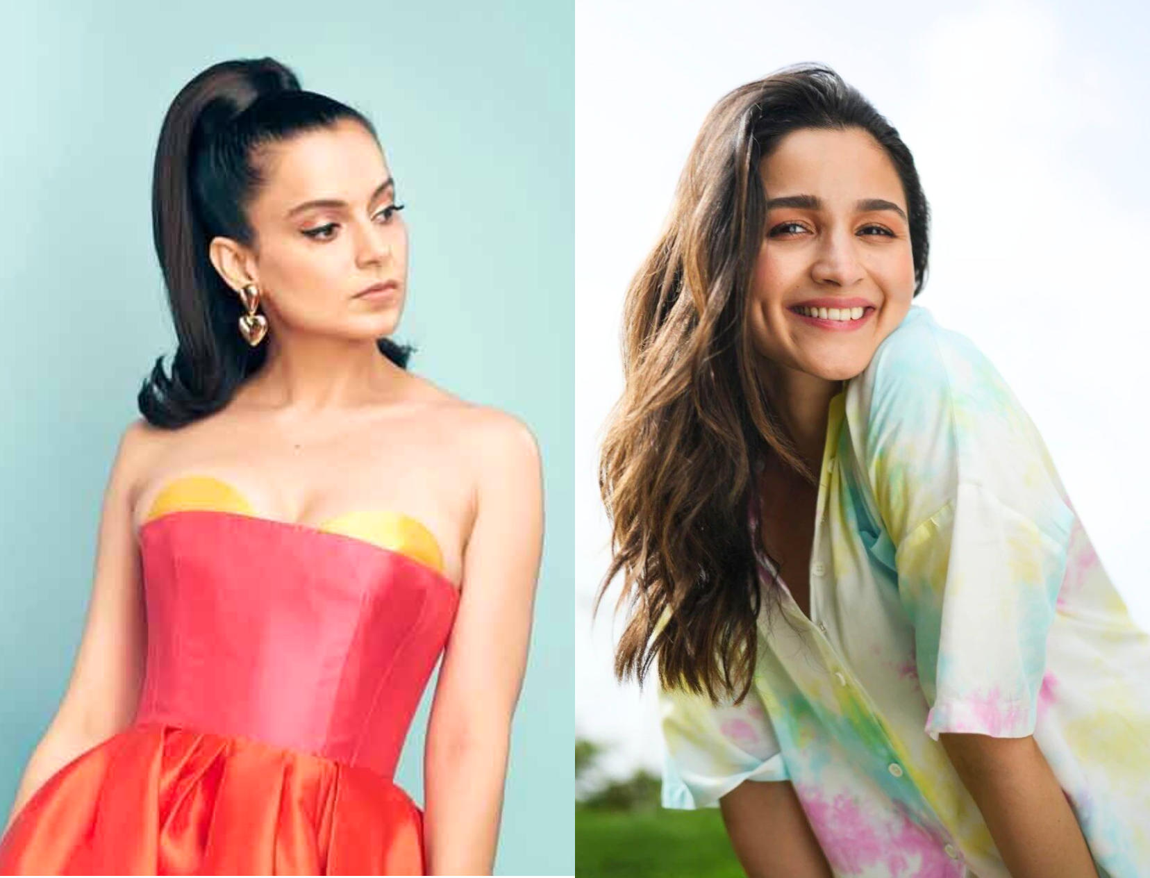 Here’s How Kangana Reacted After Alia Bhatt Won The Best Actress Award!