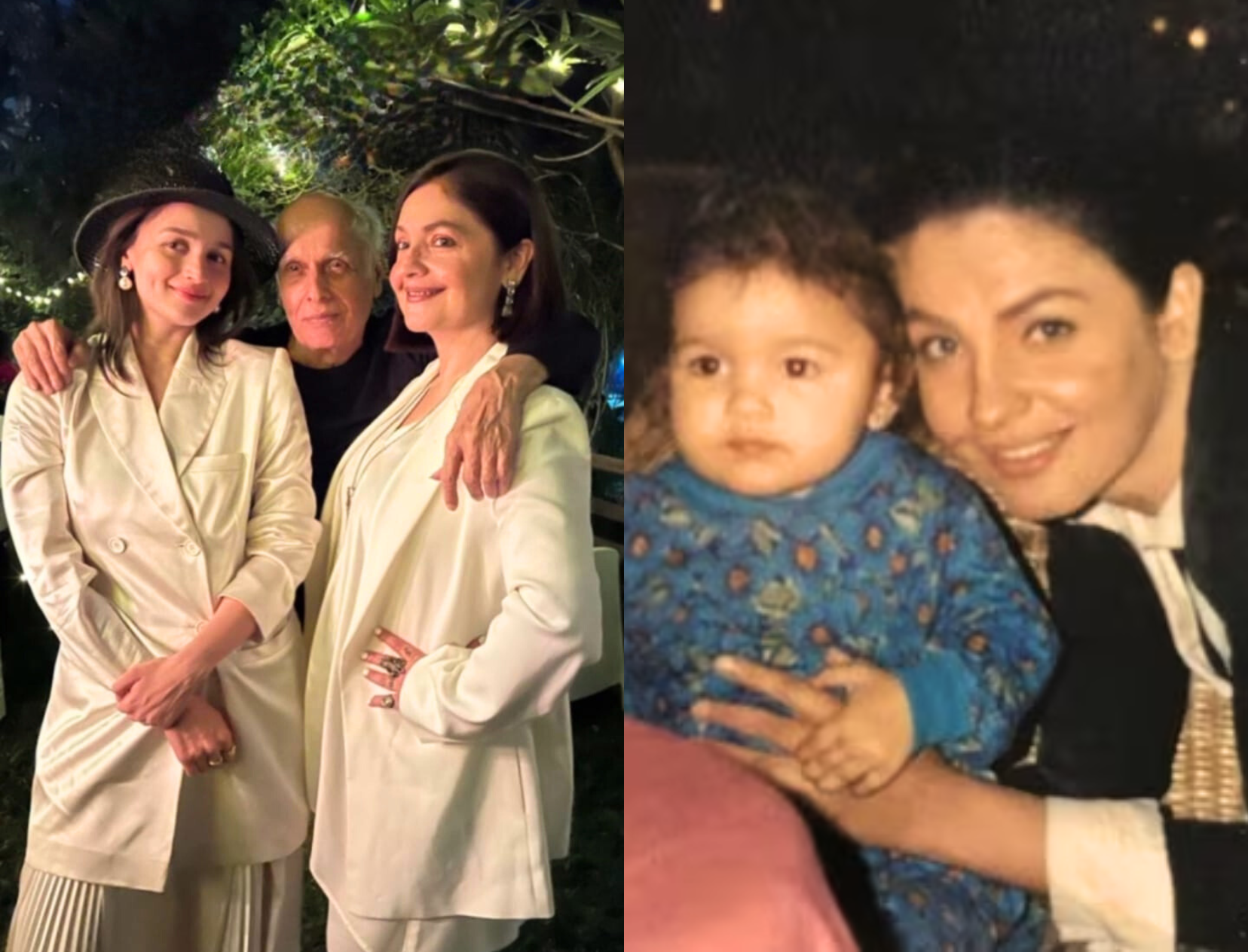 When Alia Bhatt Opened Up About Her Bond With Step Sister Pooja Bhatt