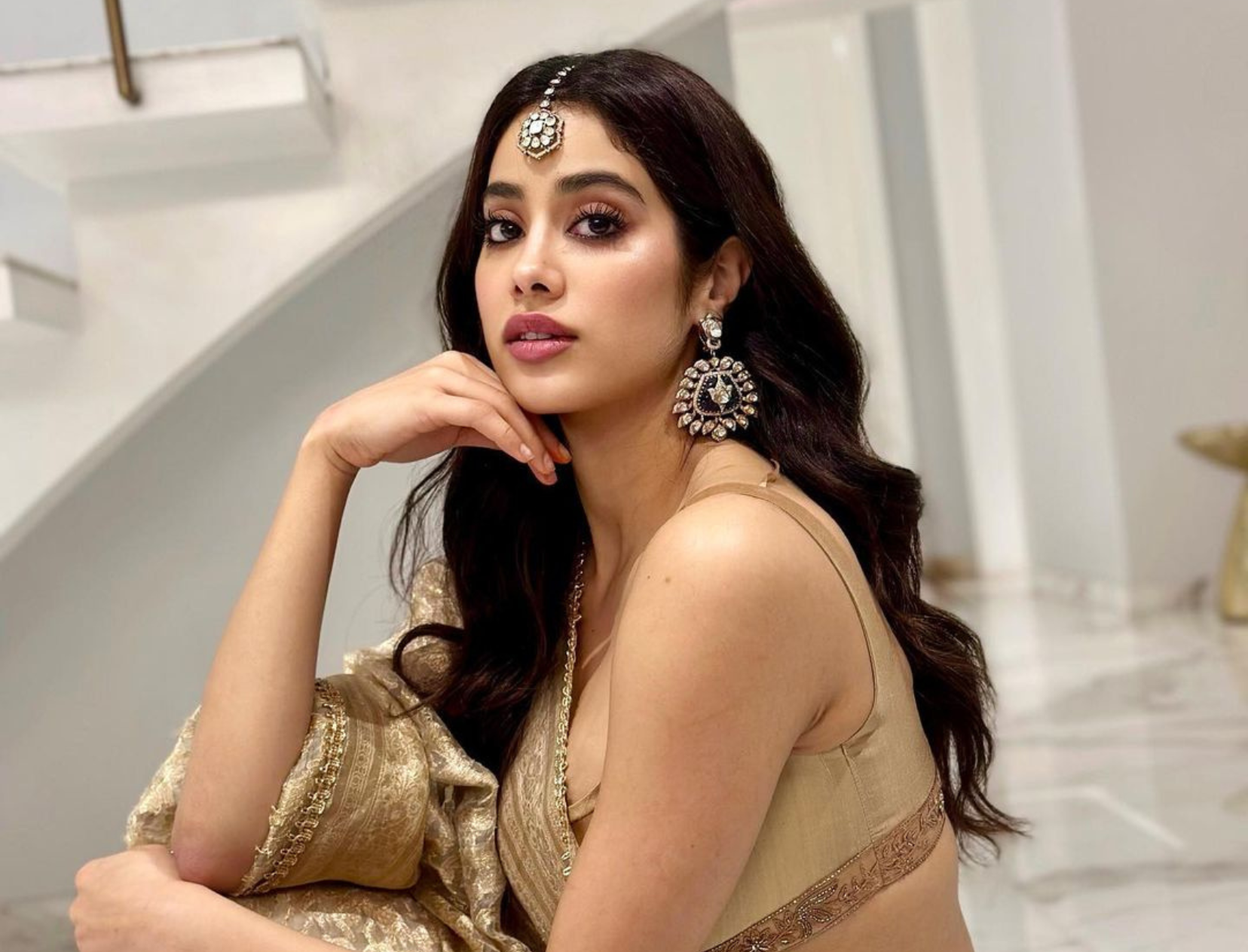 Janhvi Kapoor Visits Her Dream Wedding Destination With Rumoured Boyfriend