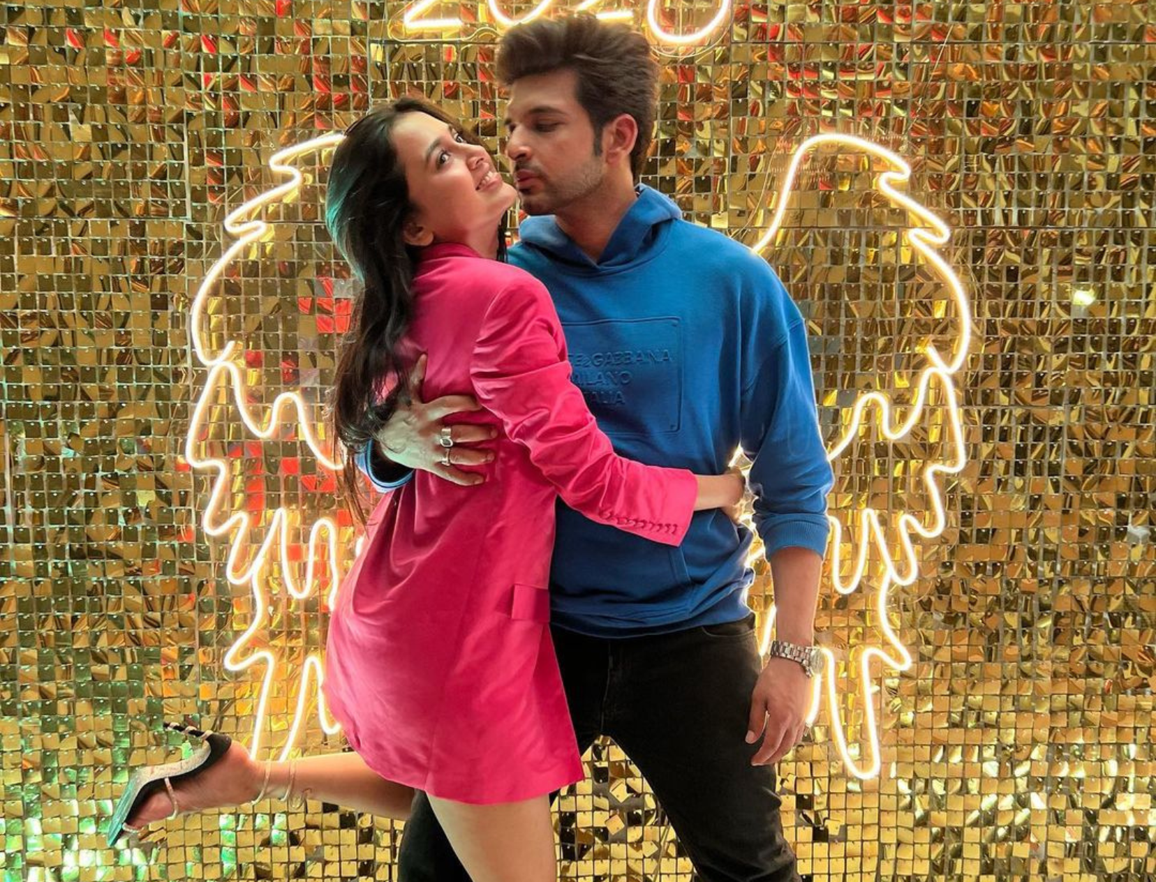 Here’s Why Tejasswi Never Wanted To Make Her Relationship With Karan Public