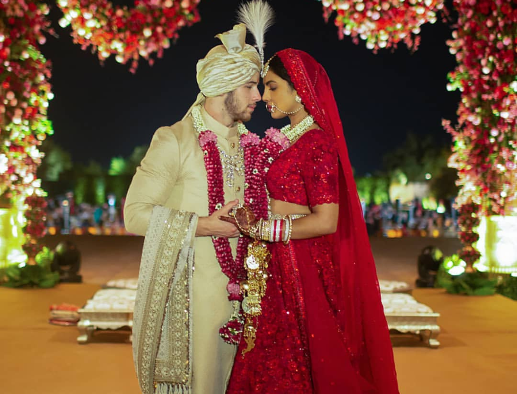 Nick Jonas Found This Hindu Ritual ‘Very Difficult’ During His Wedding With Priyanka Chopra