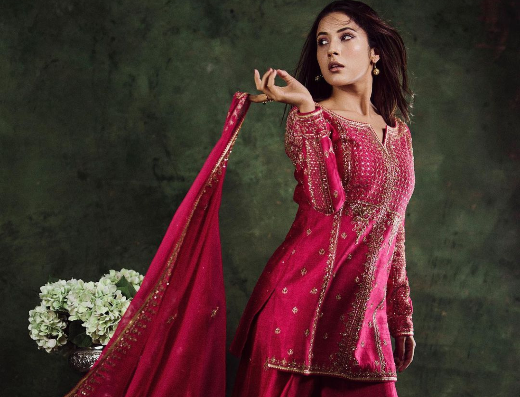 Indian Bollywood Salwar Kameez Wedding Party Wear Pakistani Dress suit  Designer | eBay