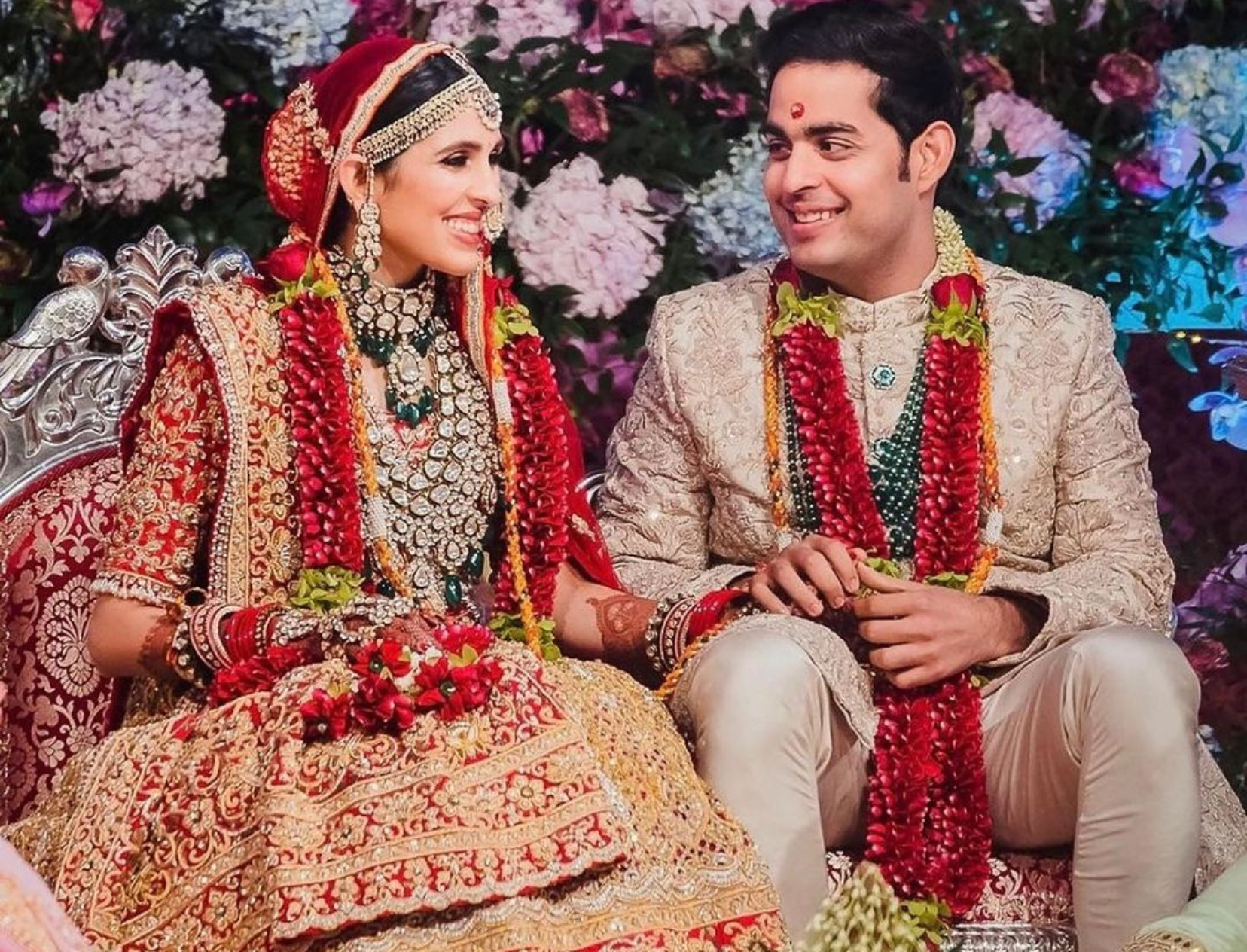 This Unseen Video From Akash Ambani &amp; Shloka Mehta&#8217;s Wedding Is Pure Gold