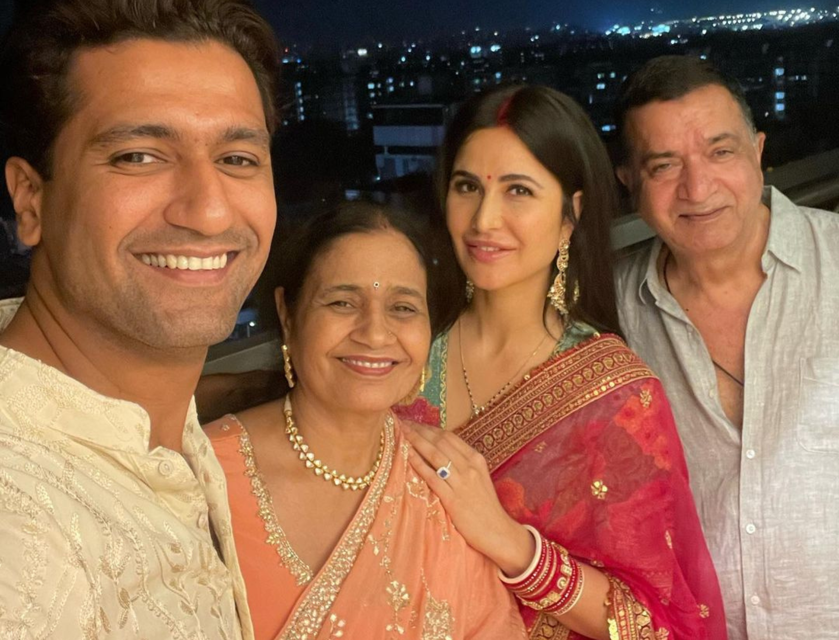 Vicky Kaushal Talks About The Huge Difference Between His &amp; Katrina’s Family!