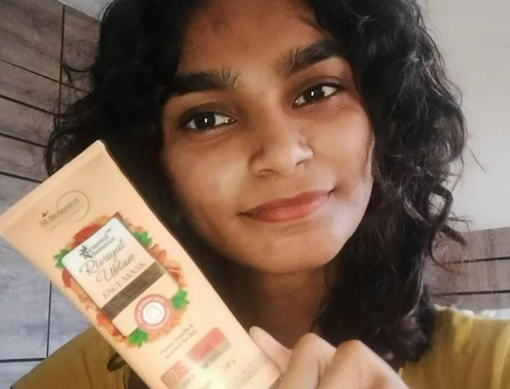 #POPxoReviews: This Ubtan Face Pack Made My Skin Glow From The Inside-Out