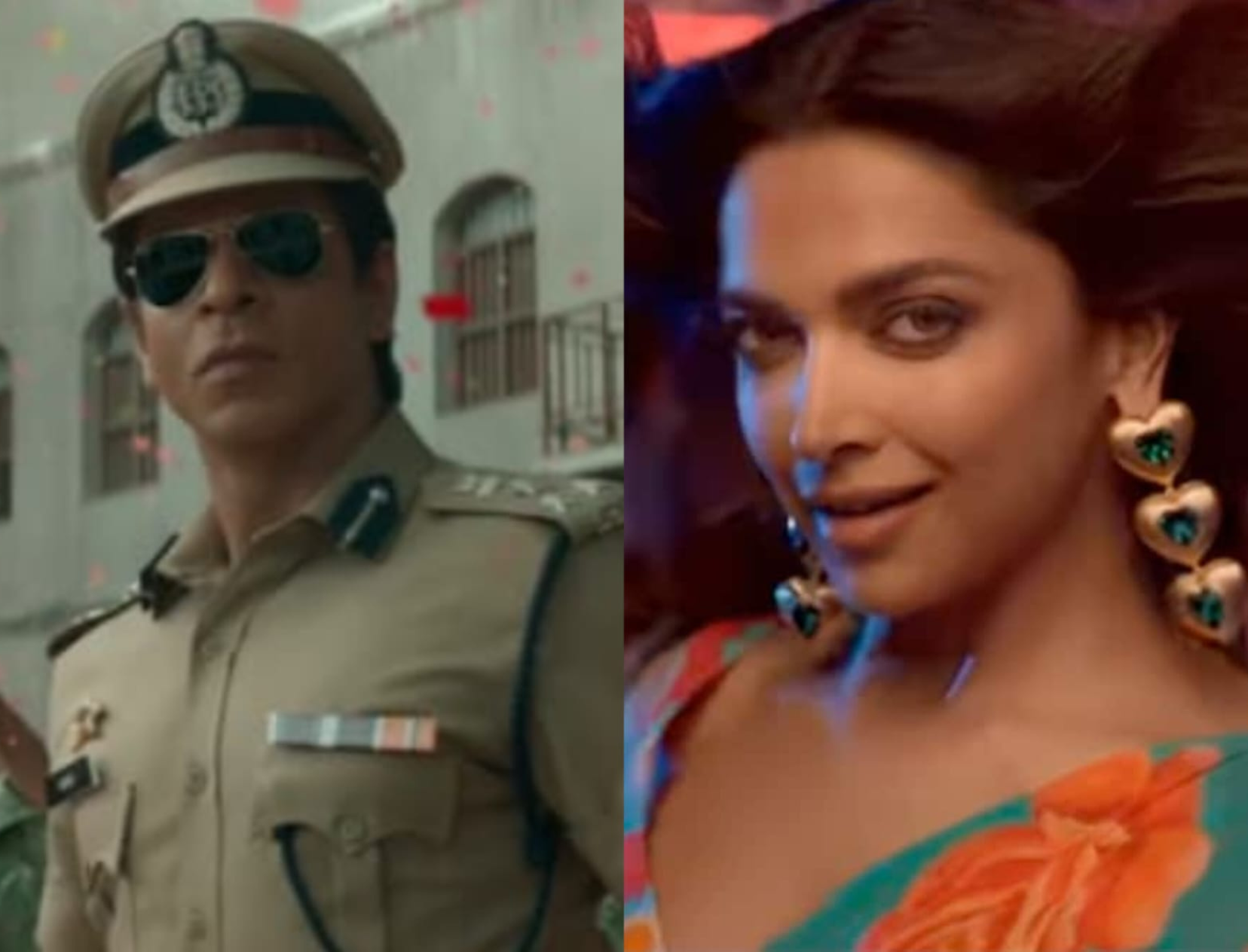 Shah Rukh Khan To Deepika Padukone Heres How Much The ‘jawan Cast Charged Indias Largest 