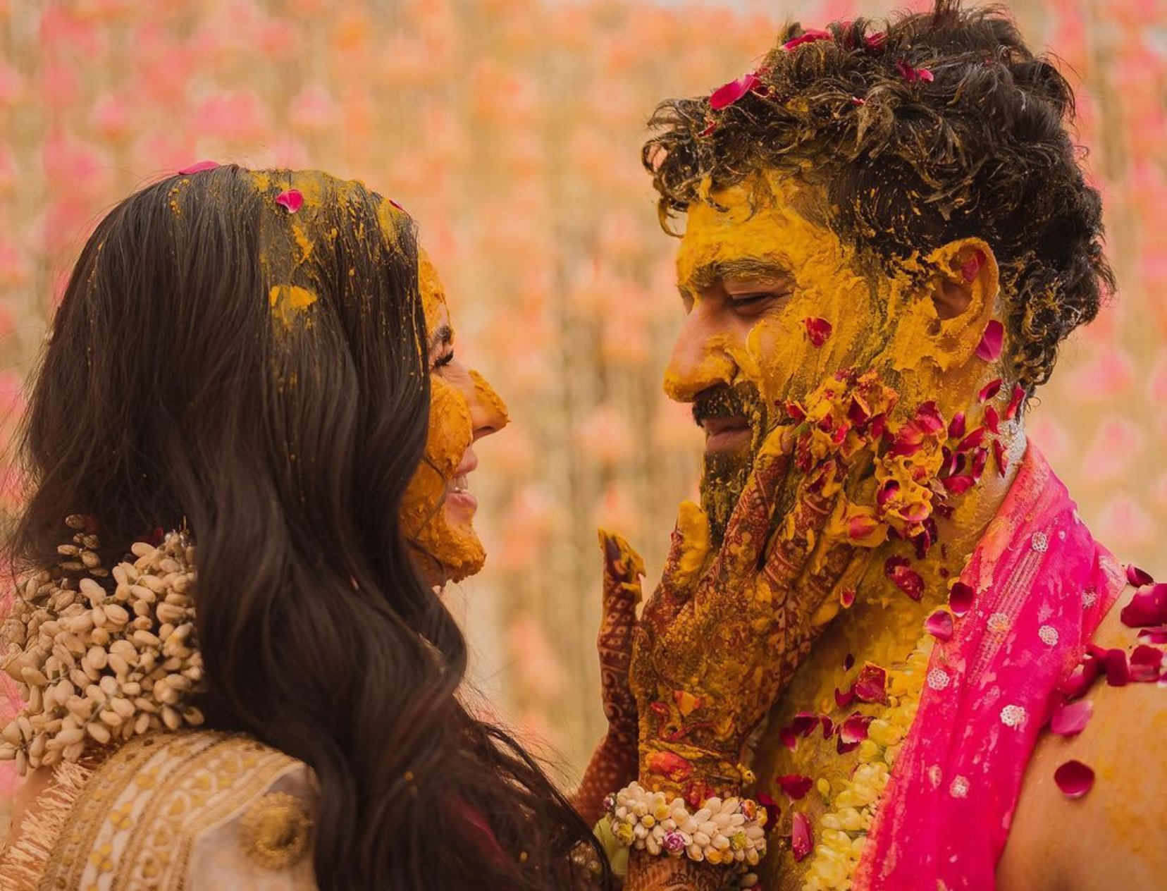 Vicky Kaushal Talking About His Wedding Menu Is Peak Desi Behaviour &amp; We Love It!