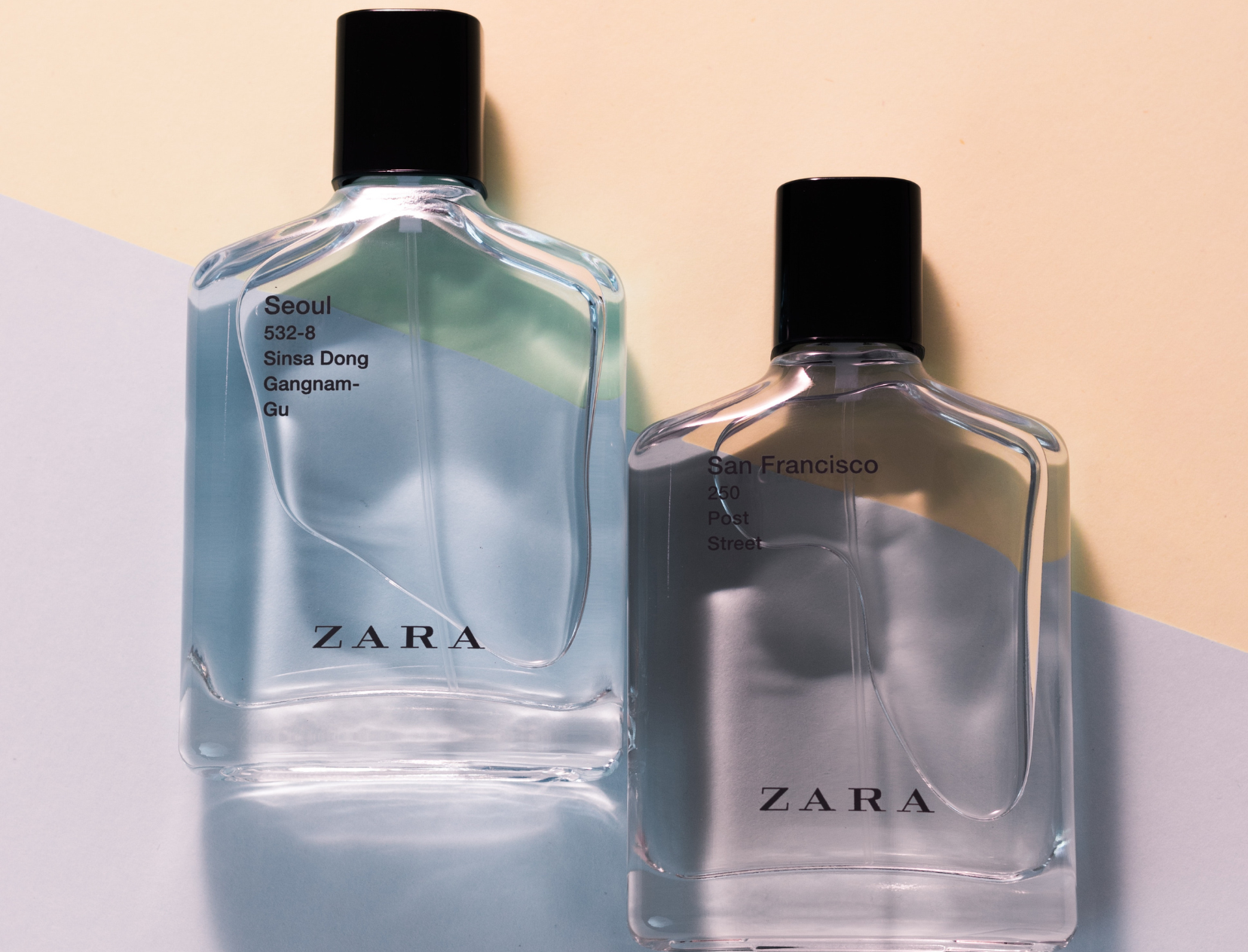 Zara Dupes for 👱🏼‍♂️‼️#parfum #parfumviral #parfumtiktok #parfume #z